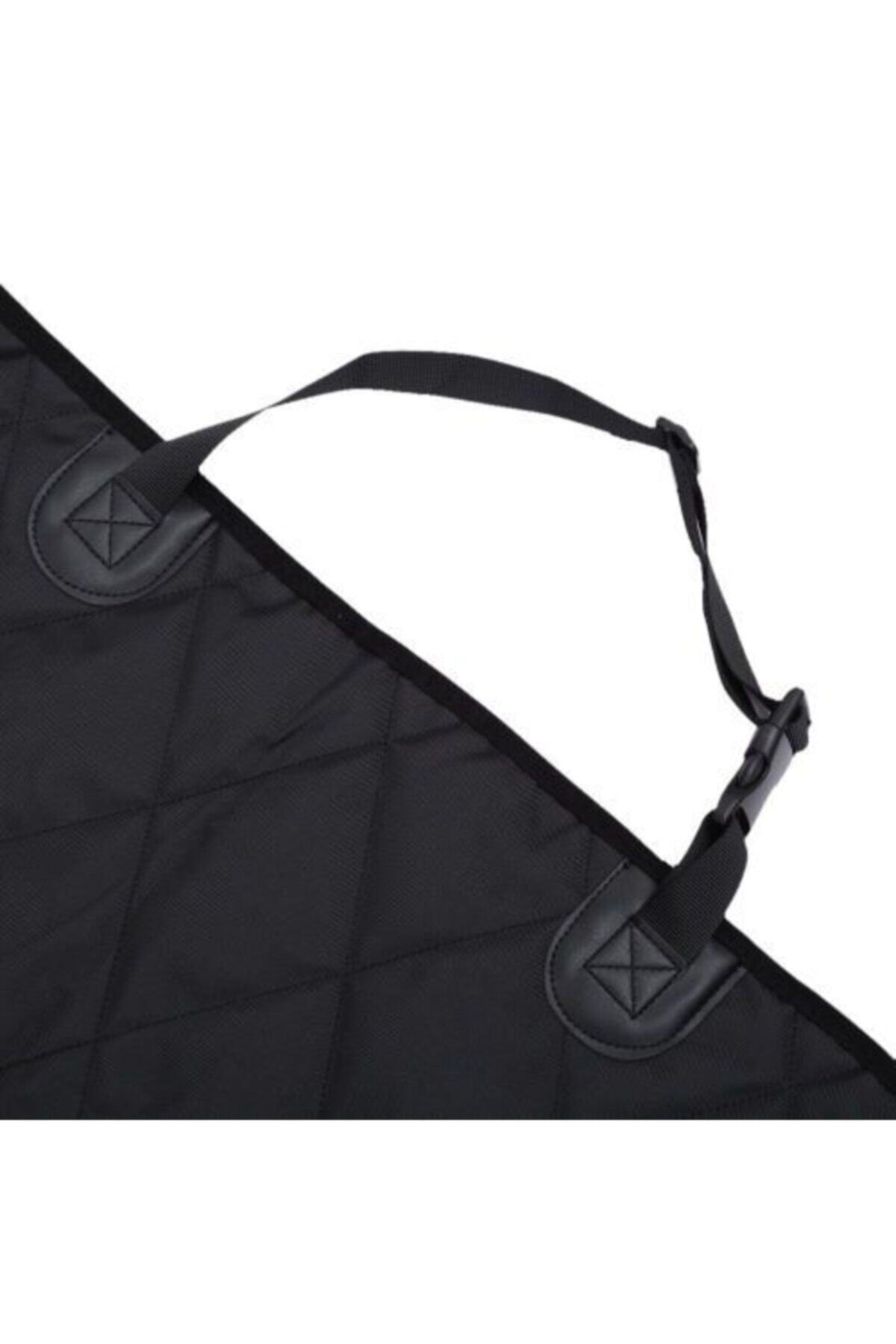 Ankaflex Araba Köpek Kılıfı Taşıma Koltuk Örtüsü Havuzu Araç Kedi Köpek Koltuk Koruma Örtüsü Çantası fotoğrafı 6 (önizleme)