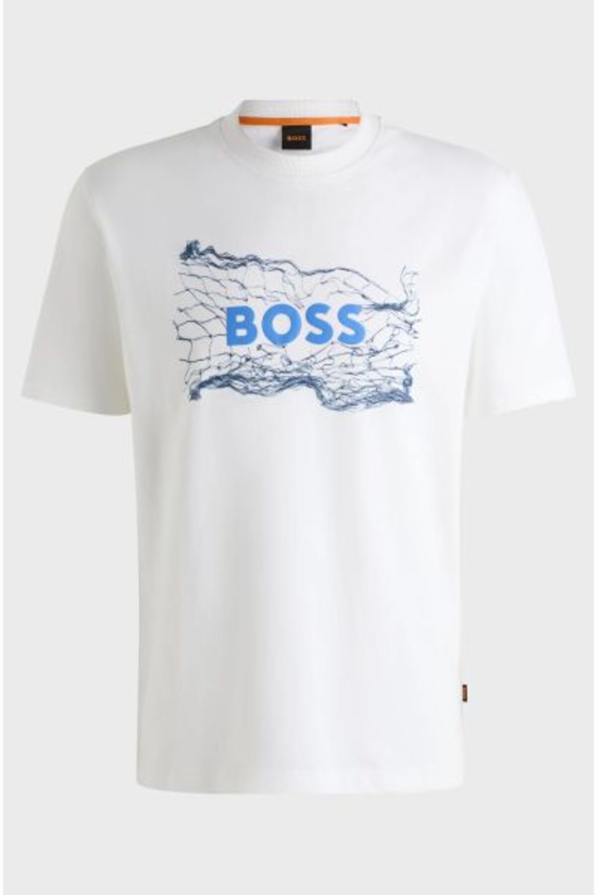 تی شرت مردانه توری اورجینال BOSS