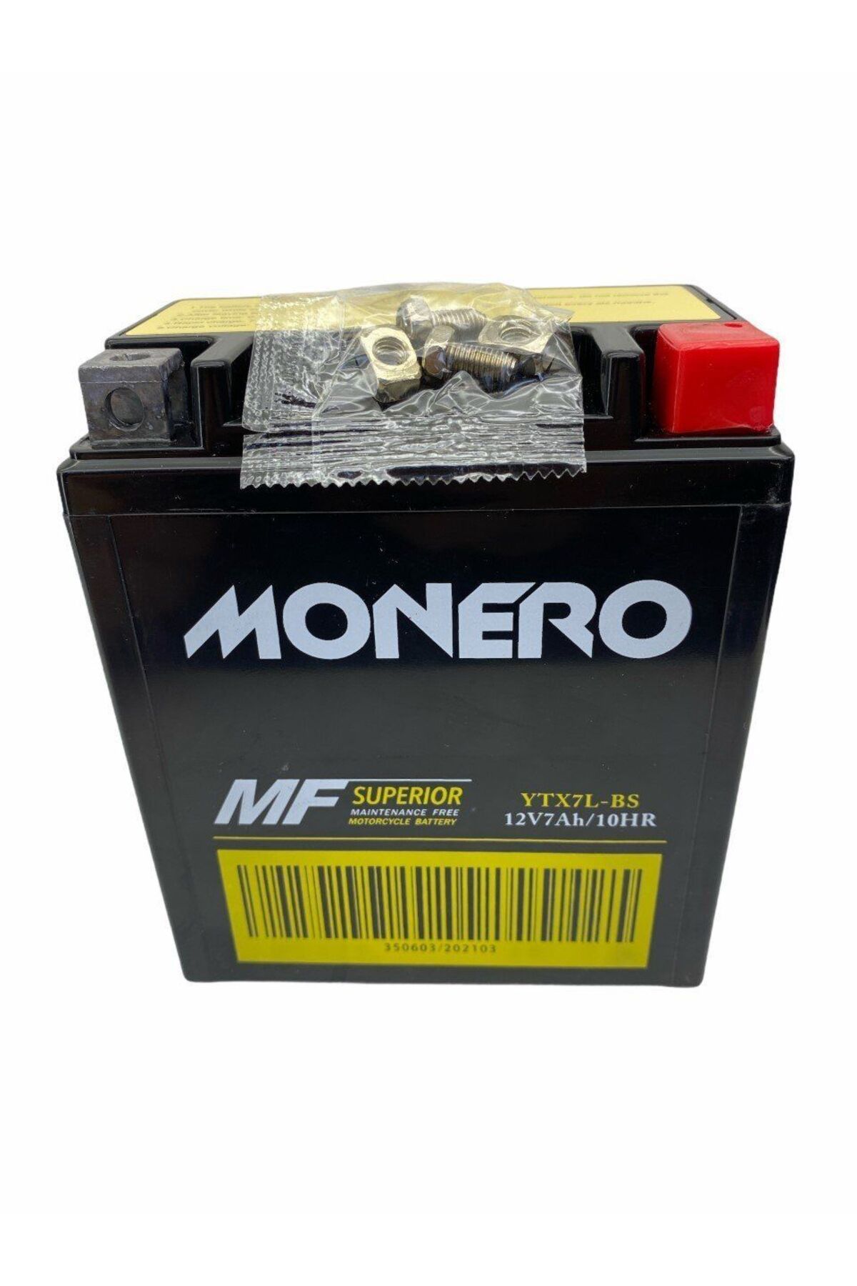 monero Honda CB 125 F Akü (2023-2025)