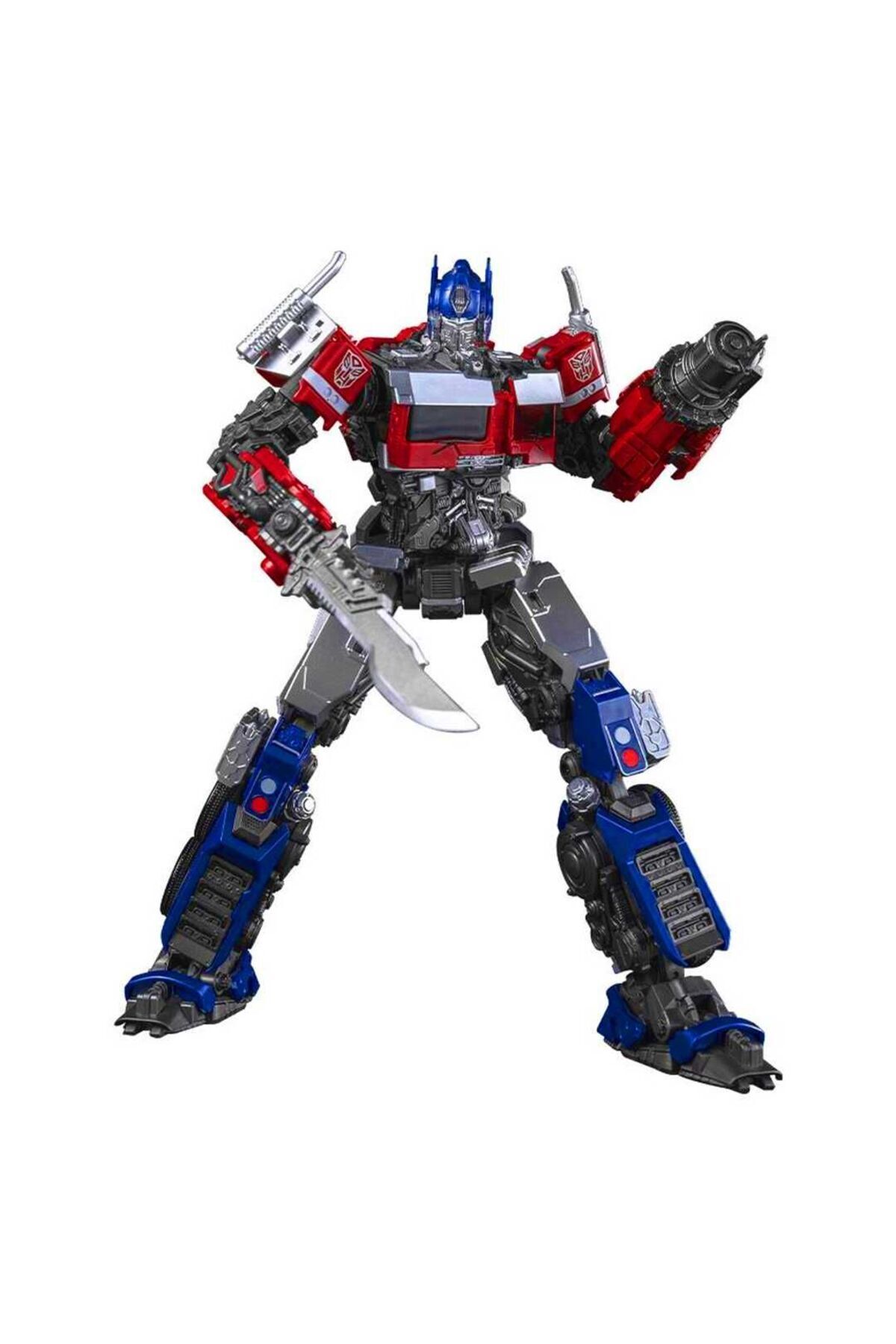 BAŞEL TRANSFORMERS RİSE OF THE BEASTS OPTİMUS PRİME MODEL KİT 20 CM 8+