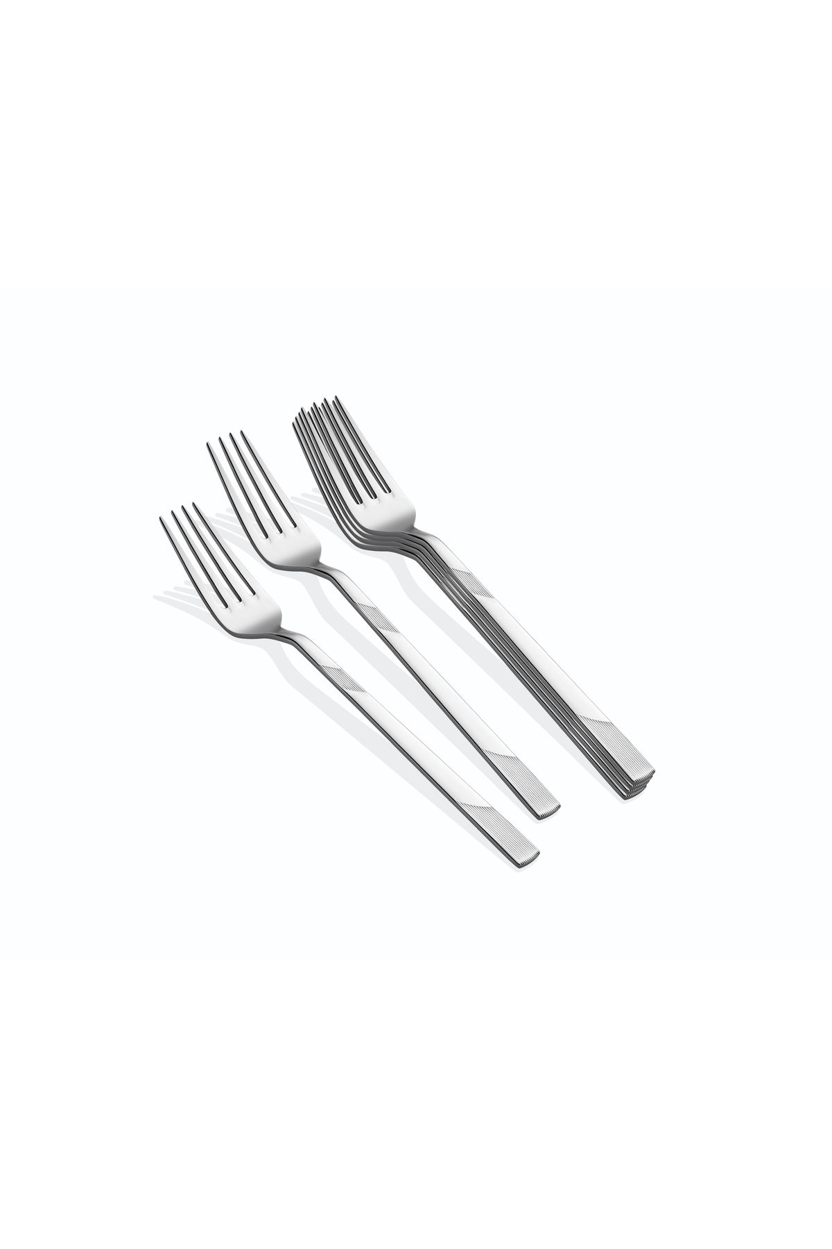 on-on-Pearl 24 Piece Fork Spoon Knife Set 18/10 2