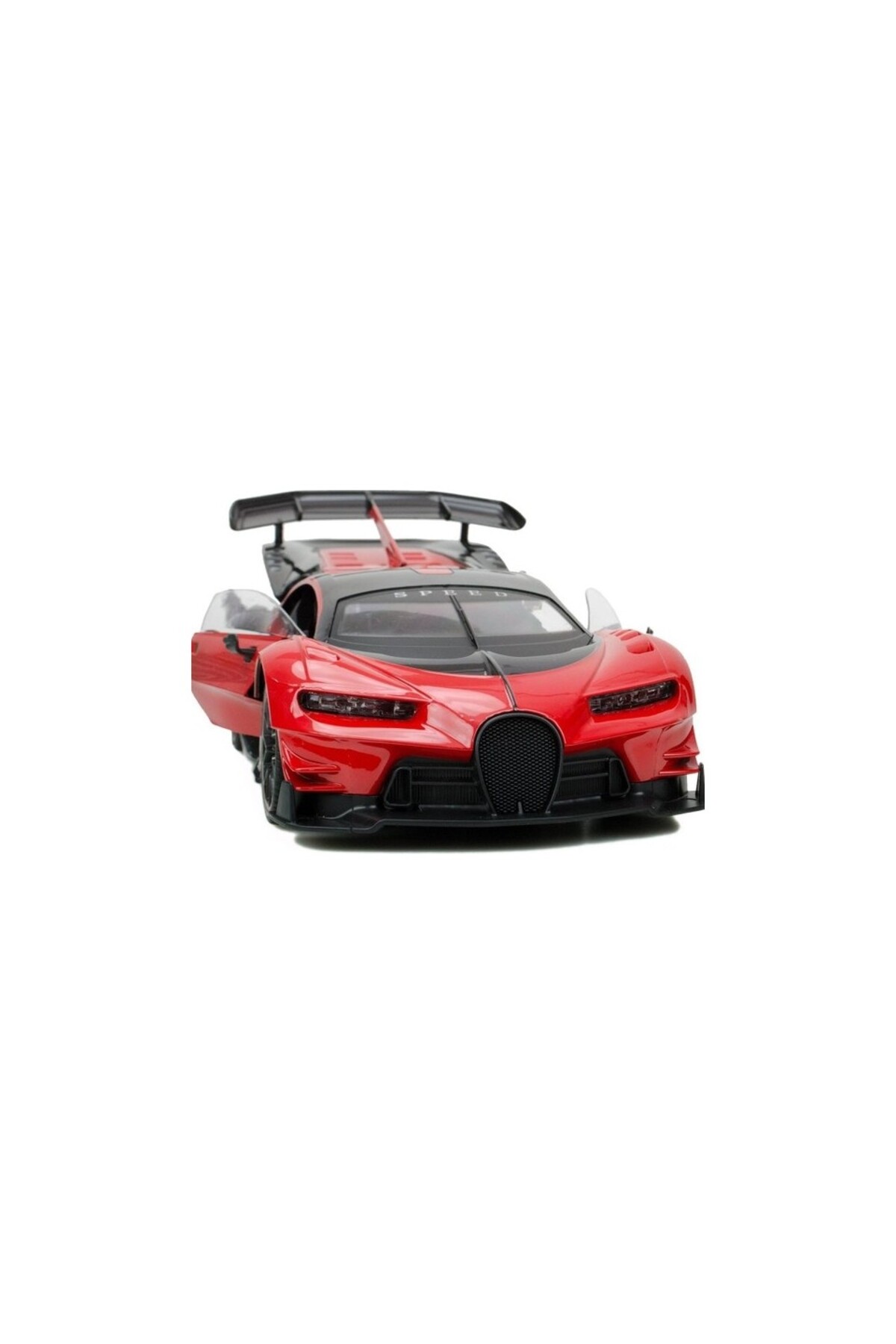 Erdem Oyuncak Nitro Gt20 Bugatti Şarjlı Kapı Uzaktan Kumandalı