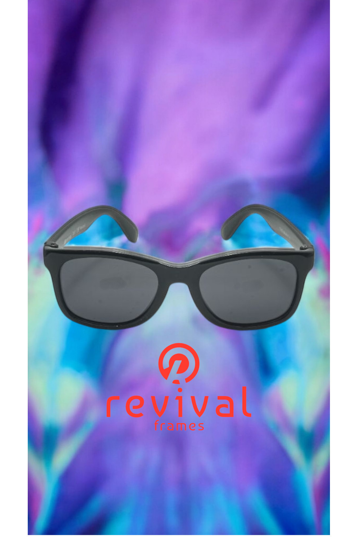 Revival Frames-Children's Sunglasses Revival Kids Polarized 1