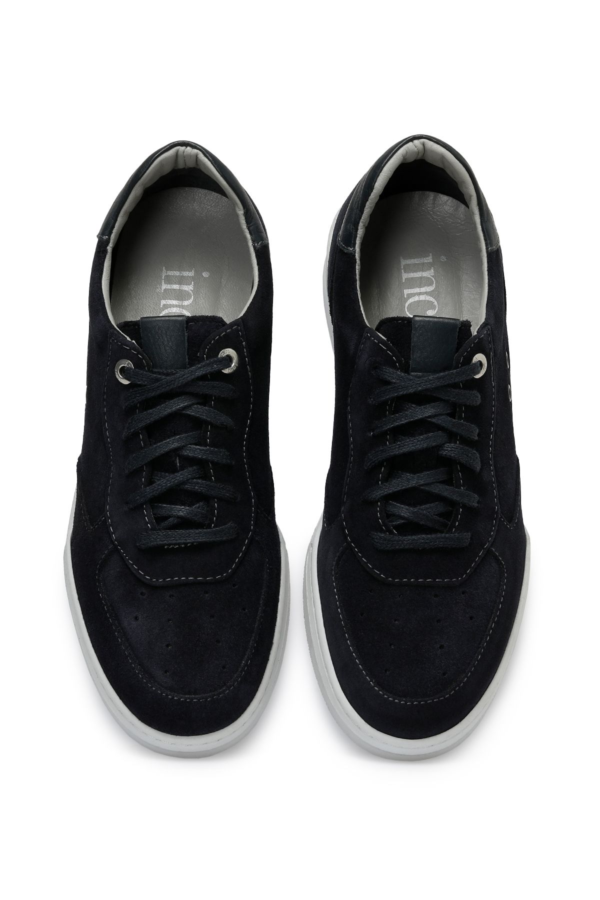 İnci-LUSSİO 3FX Marineblaue Herren-Freizeitschuhe 5