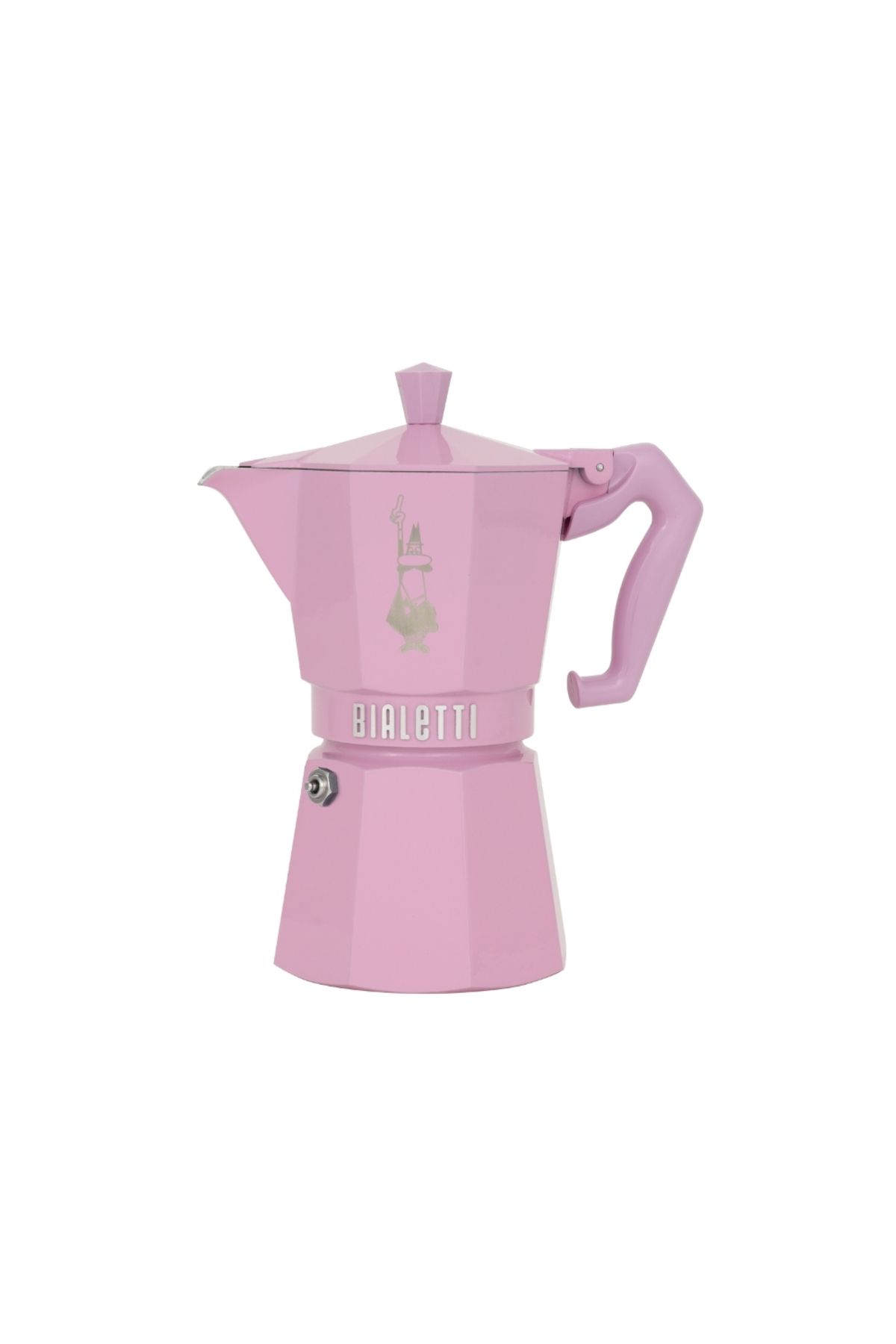 Bialetti Moka Express Excl. Pembe 6 Cup