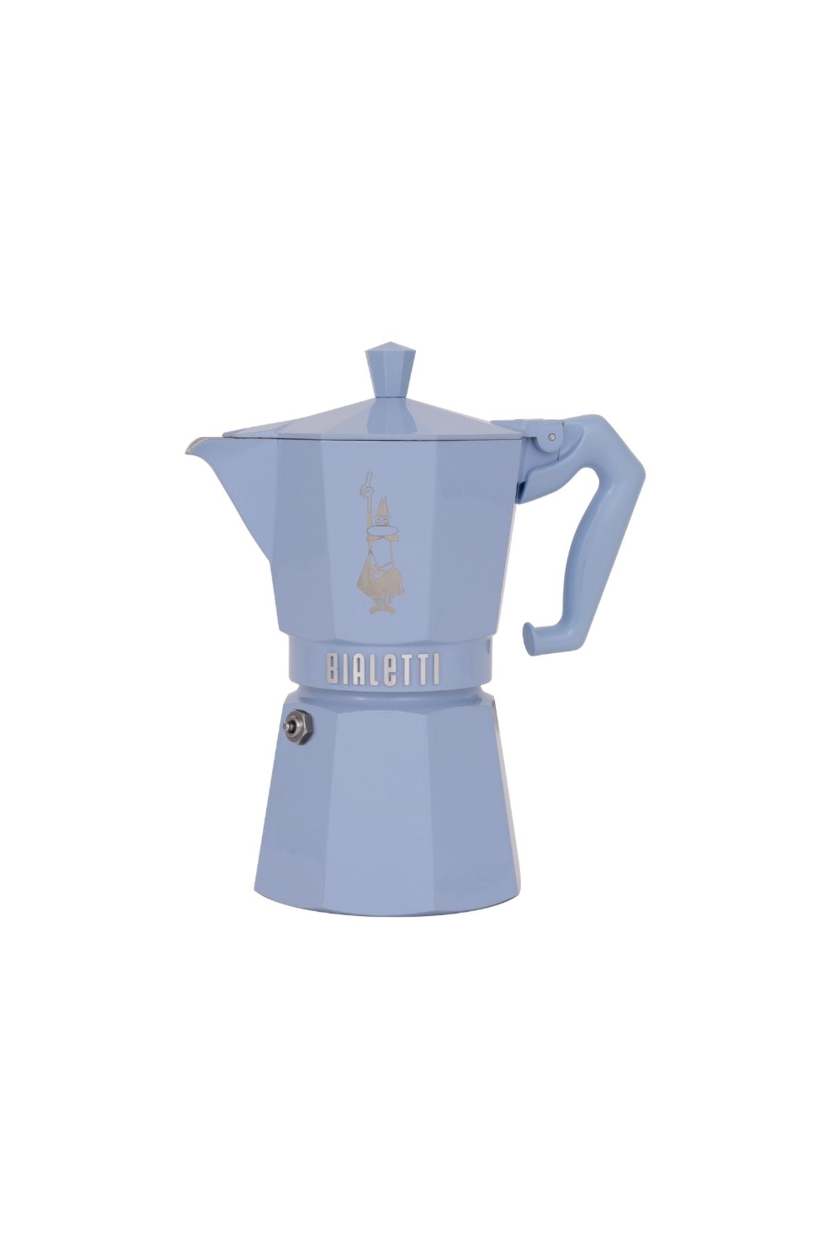 Bialetti Moka Express Excl. Mavi 3 Cup