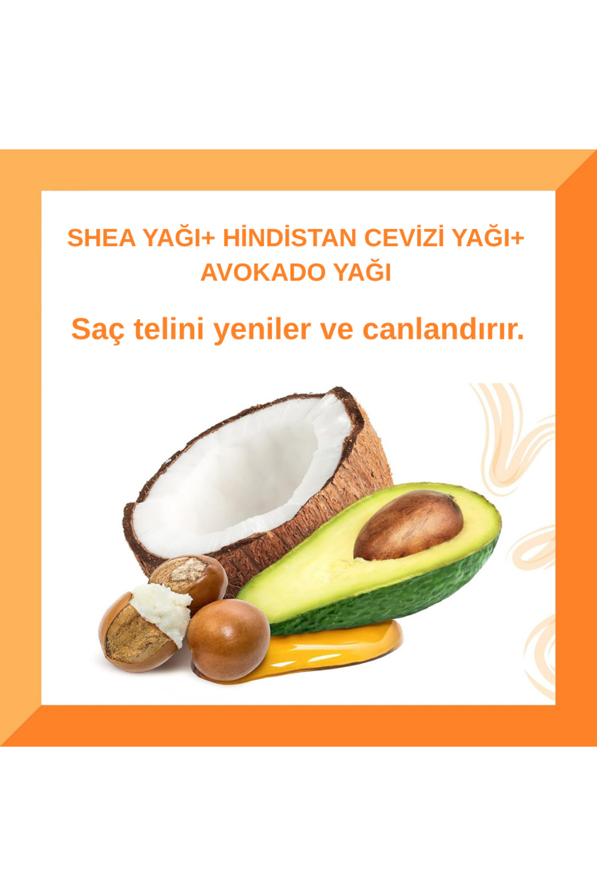 Shea Yağı Pürüzsüzleştirici Durulanmayan Saç Kremi 284 gr — 07621-12/3EUS — تصویر 3 از 7