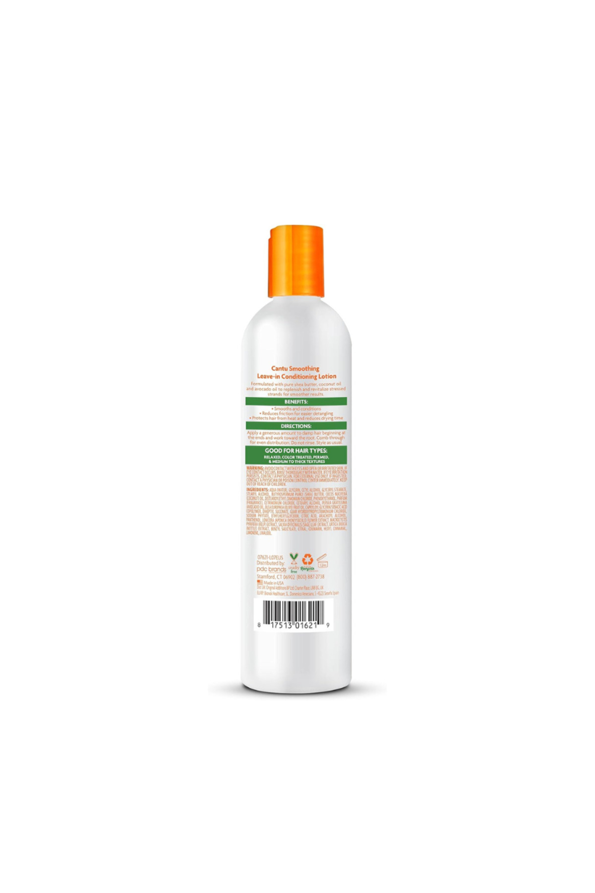 Shea Yağı Pürüzsüzleştirici Durulanmayan Saç Kremi 284 gr — 07621-12/3EUS — تصویر 7 از 7