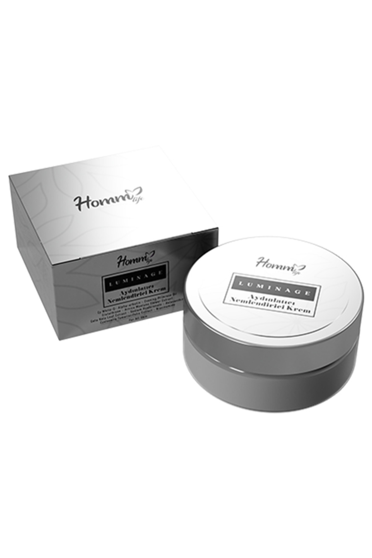 Homm Life Luminage Supreme-White Moisturizer Cream 45 ml - Fiyatı