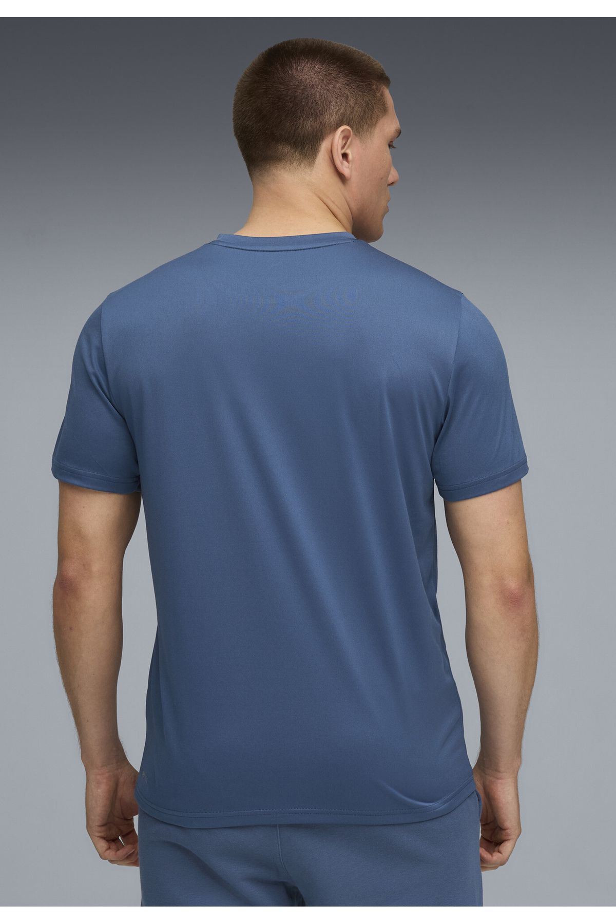 Puma-TAD ESSENTIALS Solid Cat Tee Men 4
