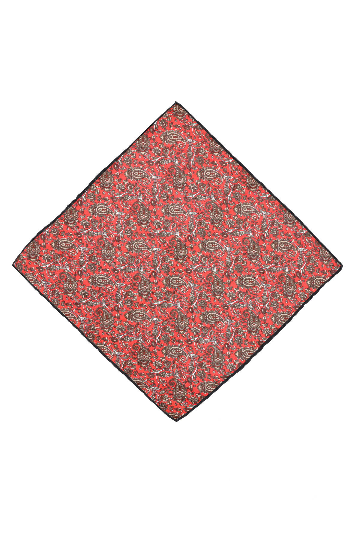 کیگیلی دستمال طرح‌دار