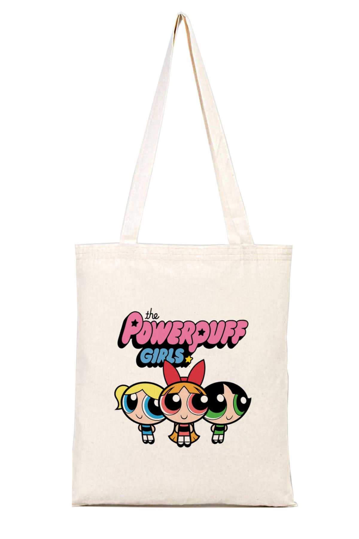 iyi fikirler Power Puff Girls Omuz Çantası
