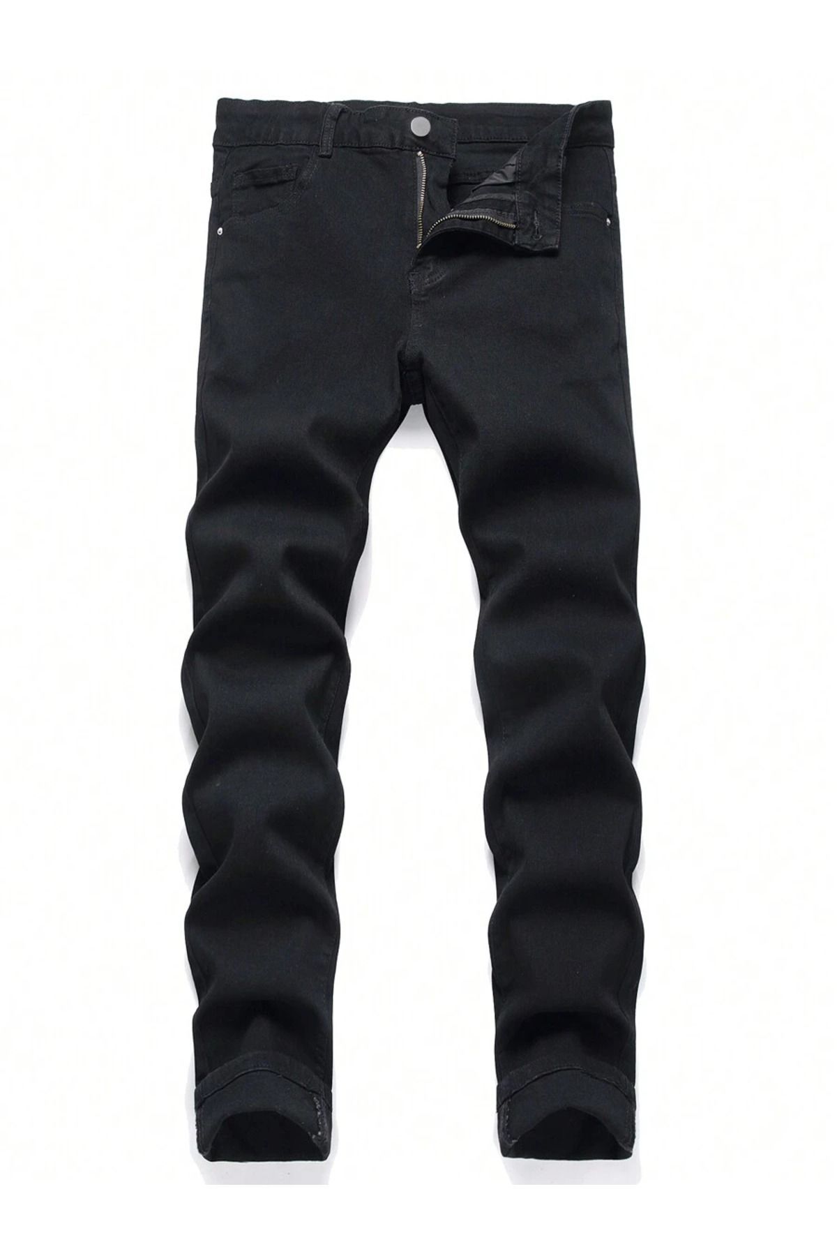 WKM Erkek Regular Fit Denim Kot Pantolon