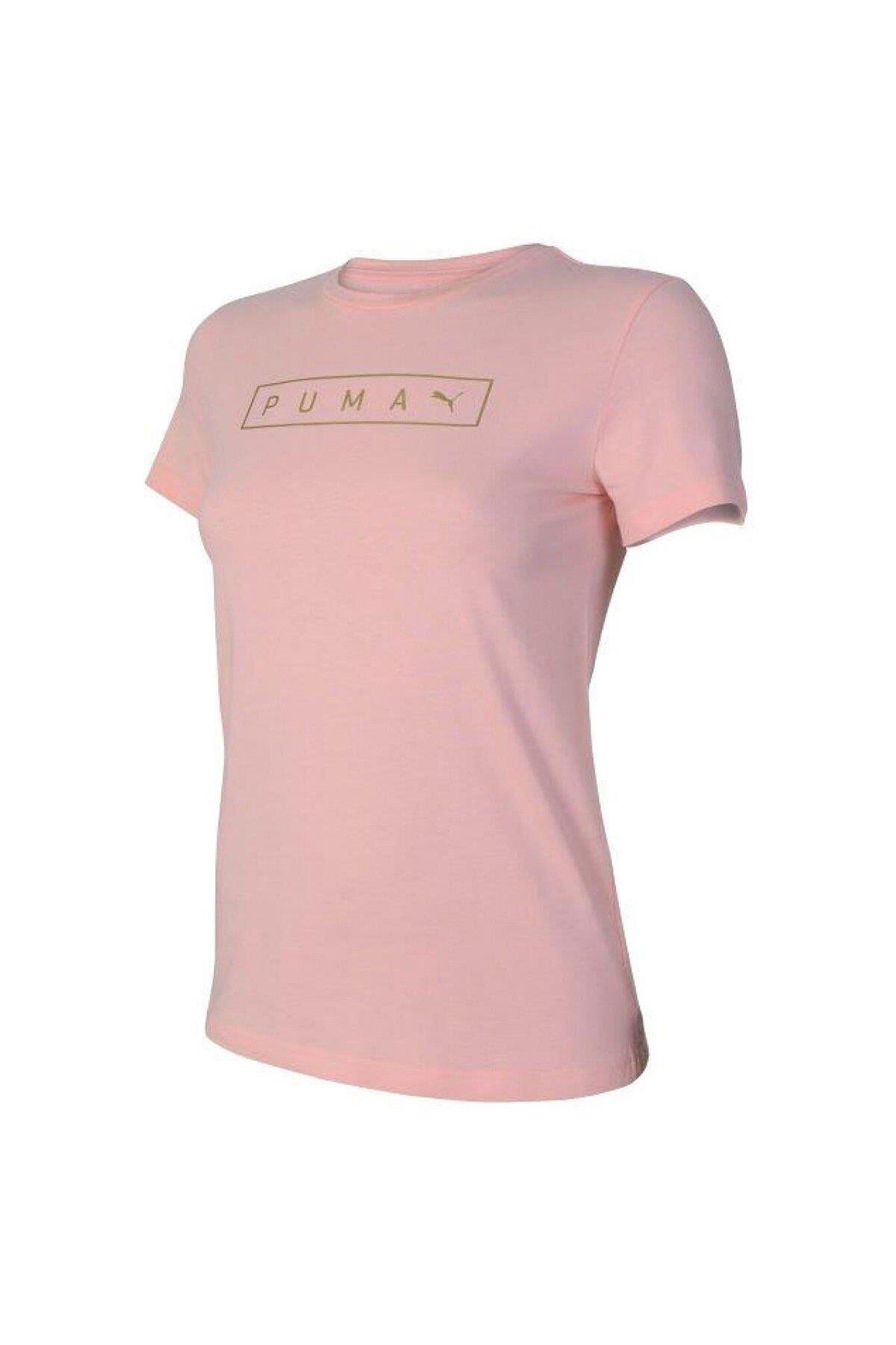 Puma BLANK BASE TEE Giyim Kadın