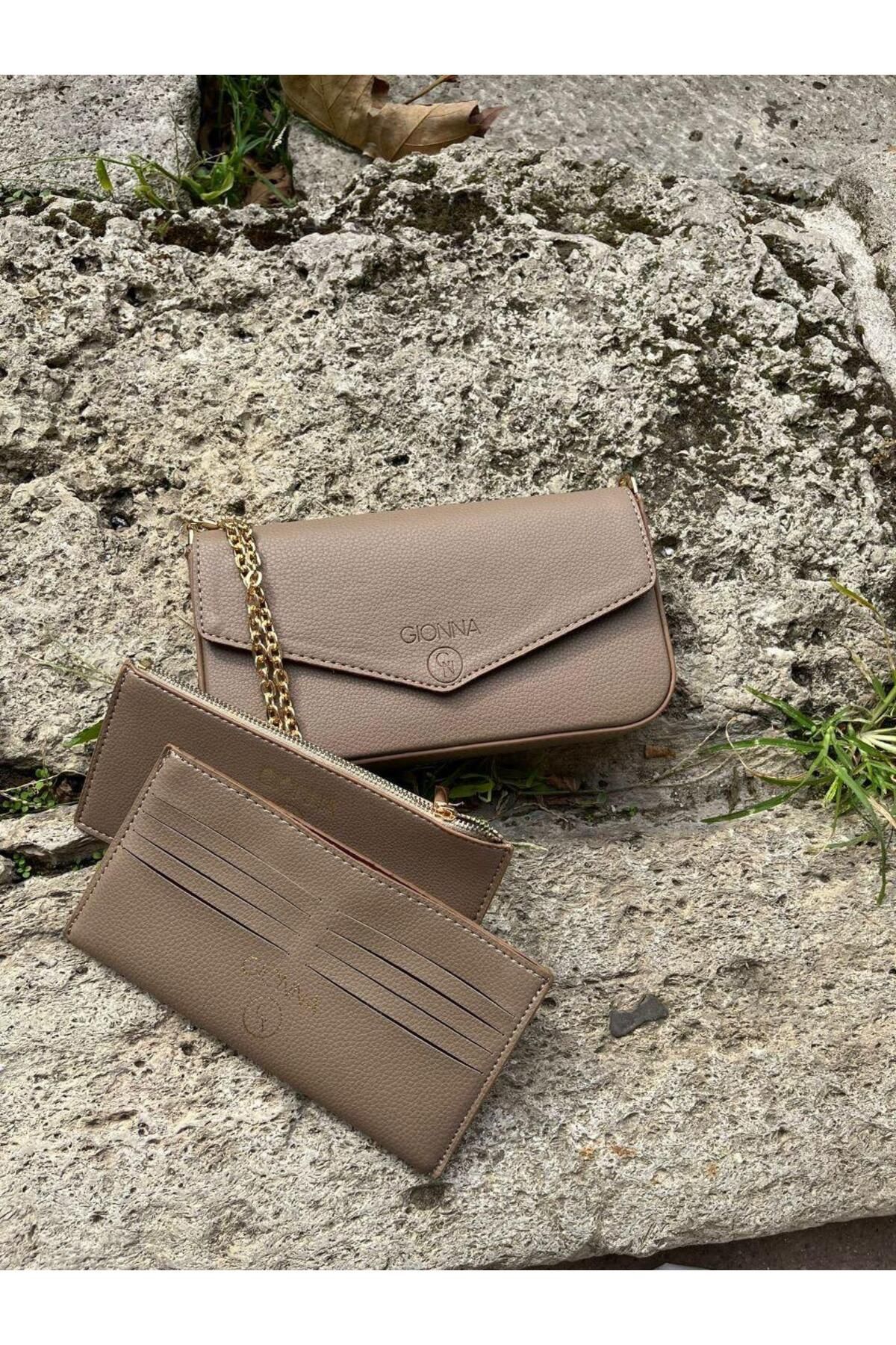 AYDINLIK BAGS KADIN ÇAPRAZ ÇANTA