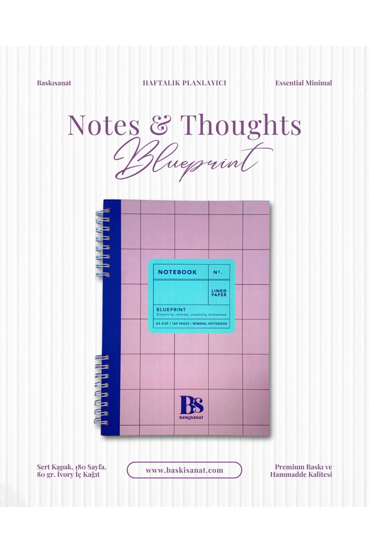 BASKISANAT Essential - Blueprint