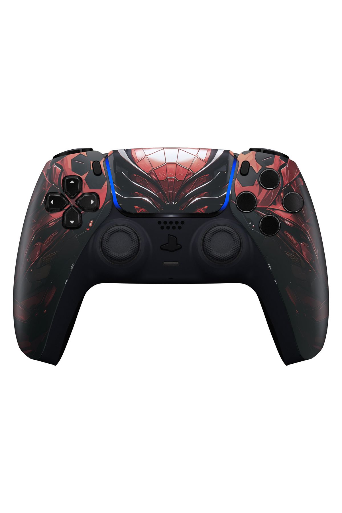 Controller Hub-Spider Armor case for PlayStation5 controller 2