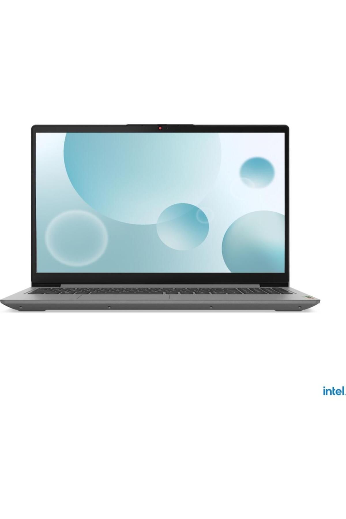 LENOVO Ideapad 3 Intel Core i3 1215U 8GB 512GB SSD Freedos 15.6" FHD Taşınabilir Bilgisayar 82RK0181