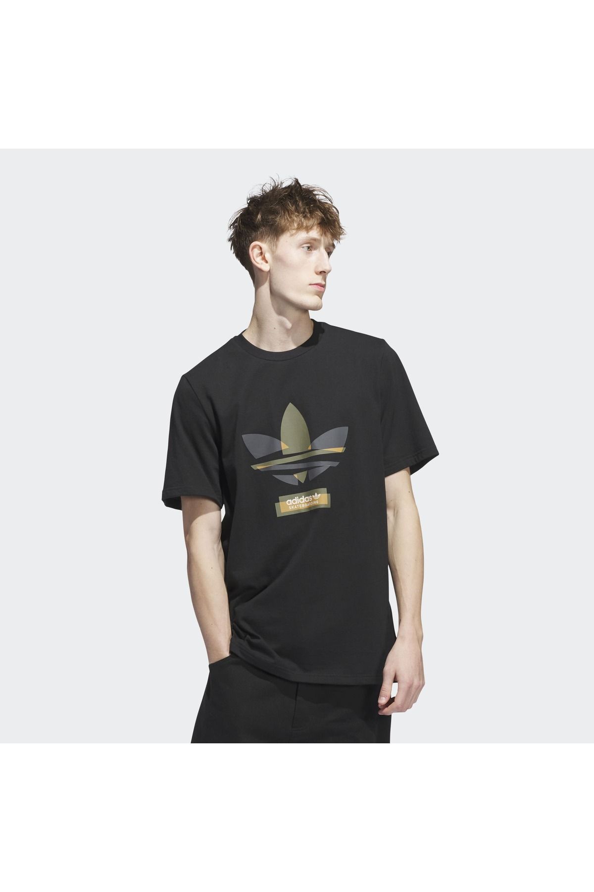 adidas SKATE TREF TEE