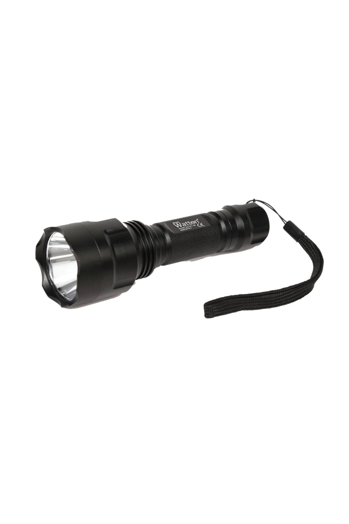 Yuba Avm Güçlü Aparat Uyumlu Şarjlı Fener Wt-149