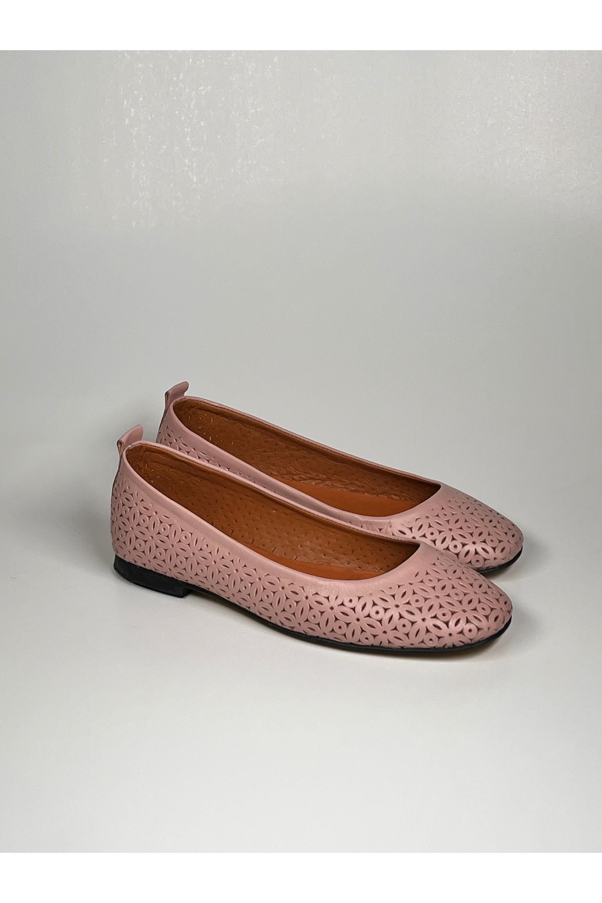 futsi shoes hakiki deri babet