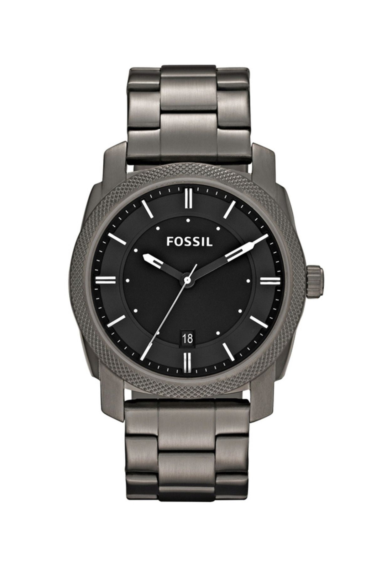 Fossil-Machine Male Watch FS4774 1