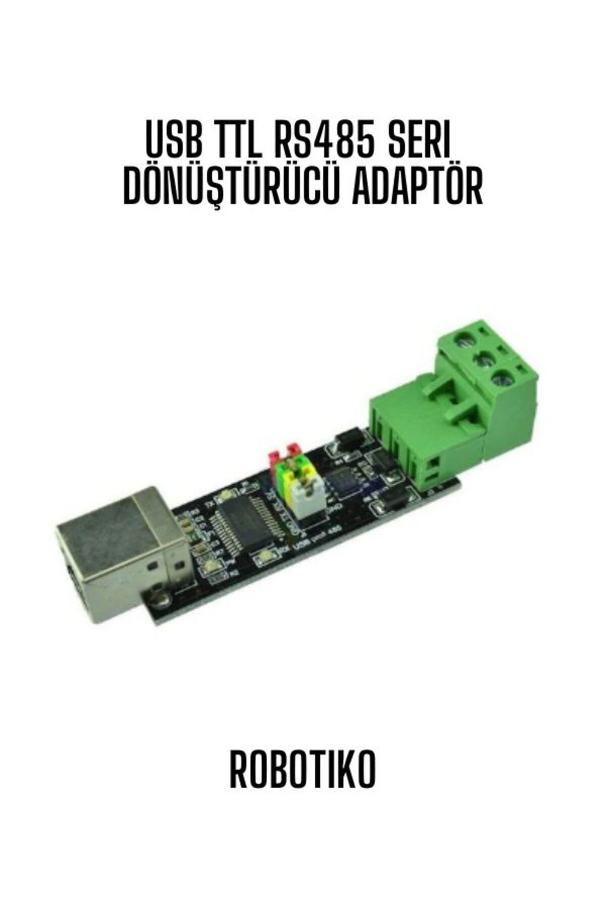 OEM USB TTL RS485 Seri Dönüştürücü Adaptör
