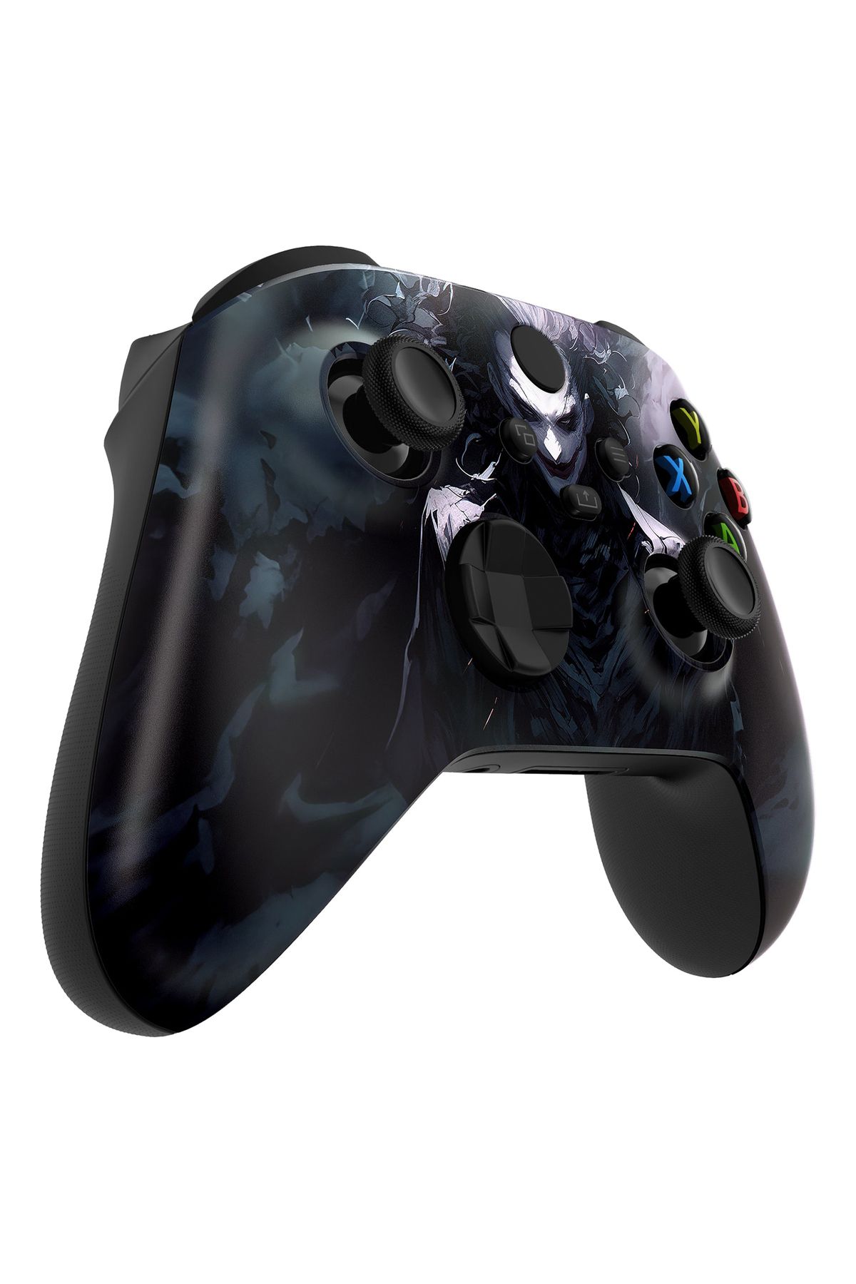 Controller Hub-The Dark Clown case for Xbox Series X/S controller 5