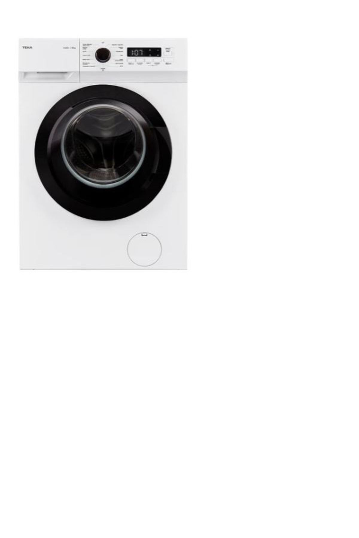 Teka WMK 40940EU WH SOLO ÇAMAŞIR MAKİNESİ 9 KG