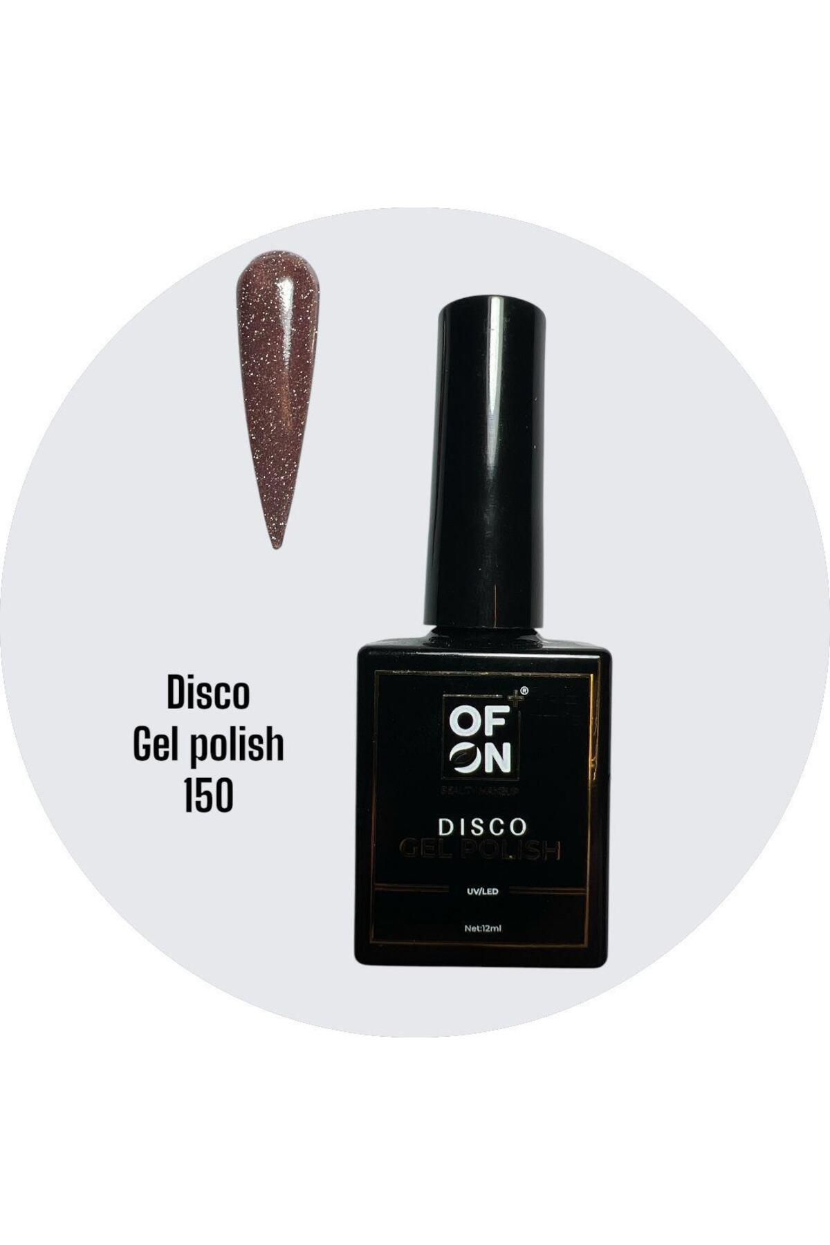 of on OFON Disco Gel Polish OD 150