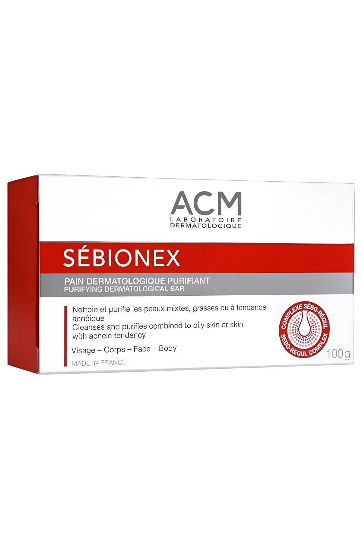 ACM-ACM Soap for Oily Skin - 100g 1