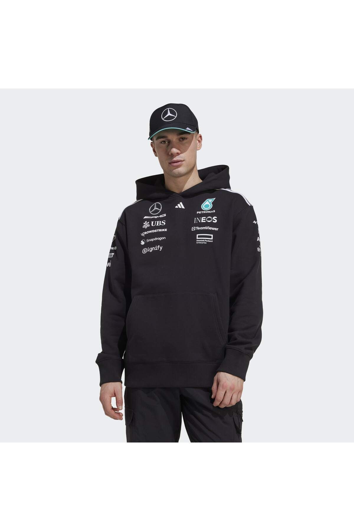 adidas MER TM HOOD M