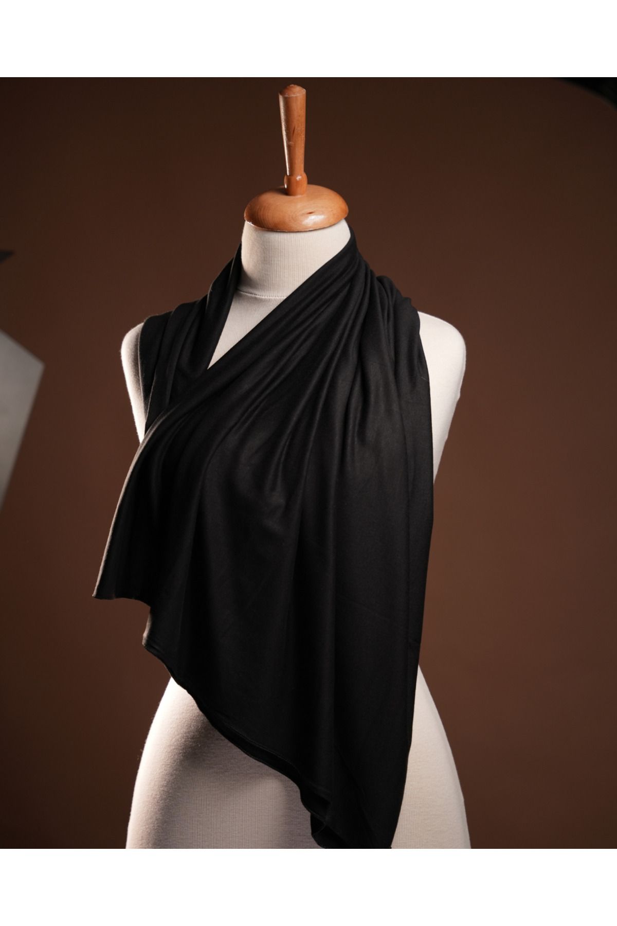 Atika Moda Pamuklu Şal (Tesettür)