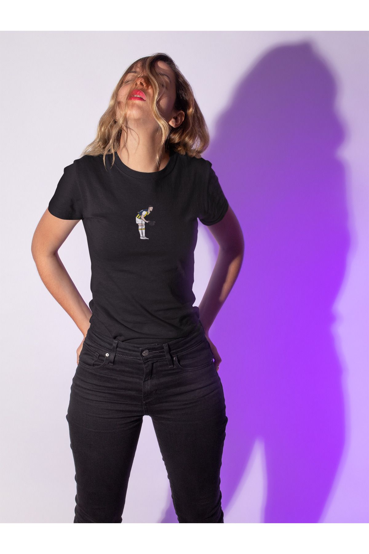 Biy Store Dusan Tadic sırt forma baskılı unisex kadın erkek kısa kollu tişört t-shirt