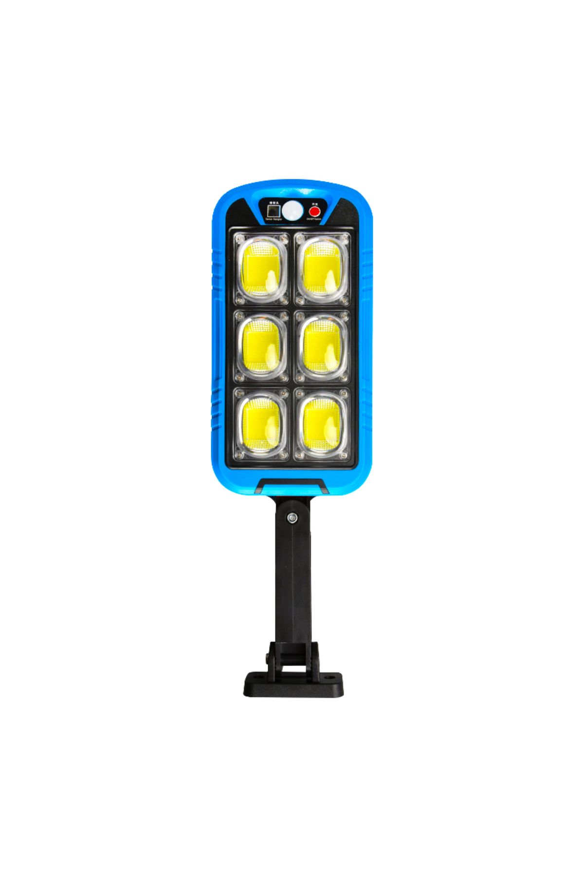 Go İthalat ZB-150B SOLAR SENSÖRLÜ 150 COB LEDLİ SOLAR LAMBA (4928)