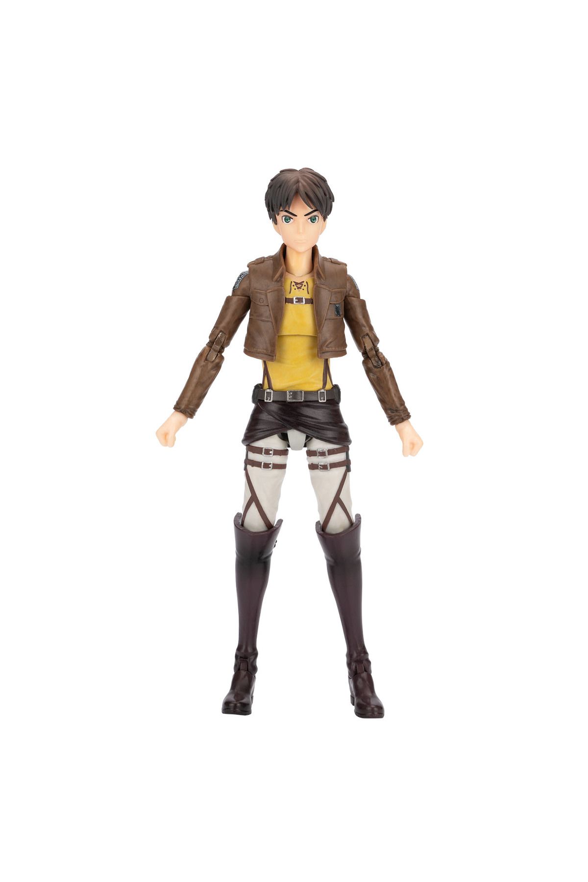 NECO TOYS Total Anime 16 cm Aksiyon Figür 01 - EREN