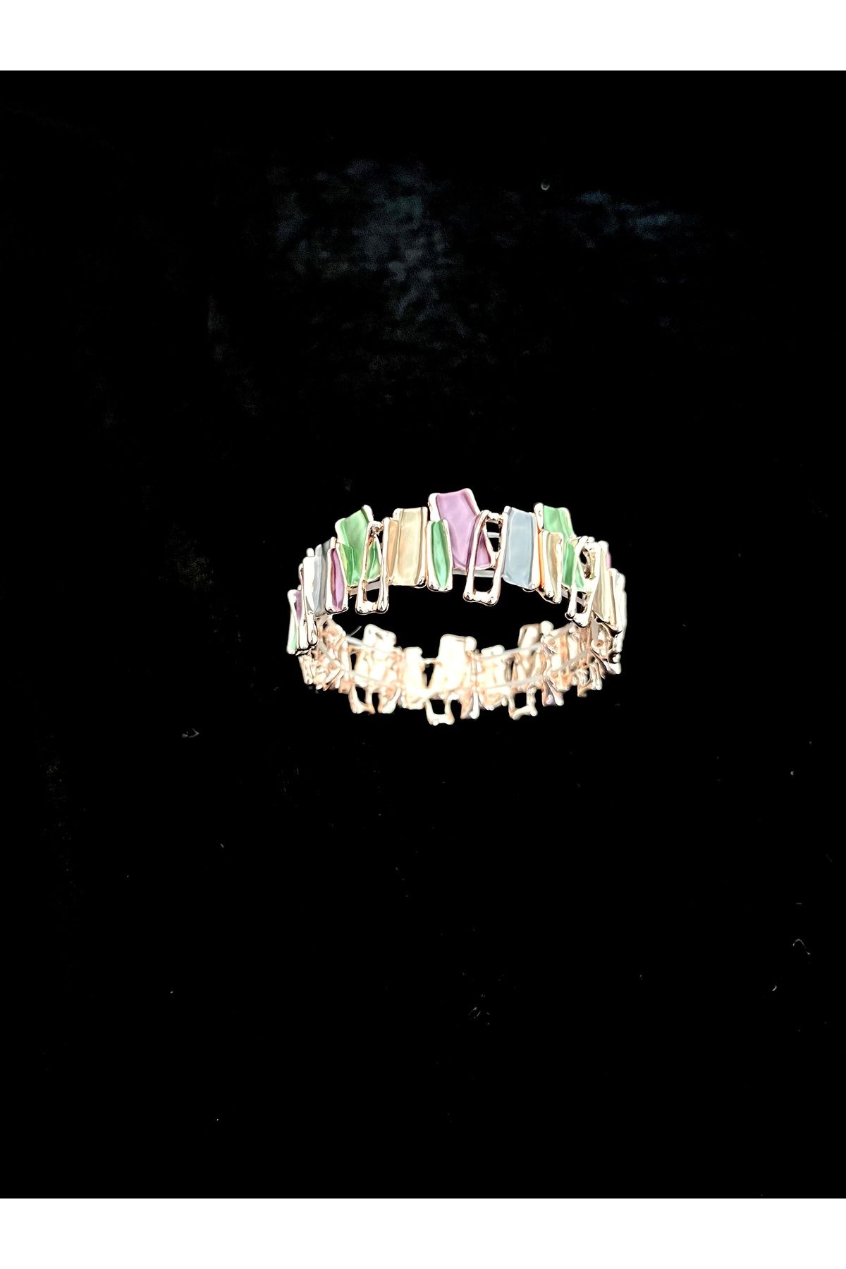 Only Shine Renkli Kadın Bilezik