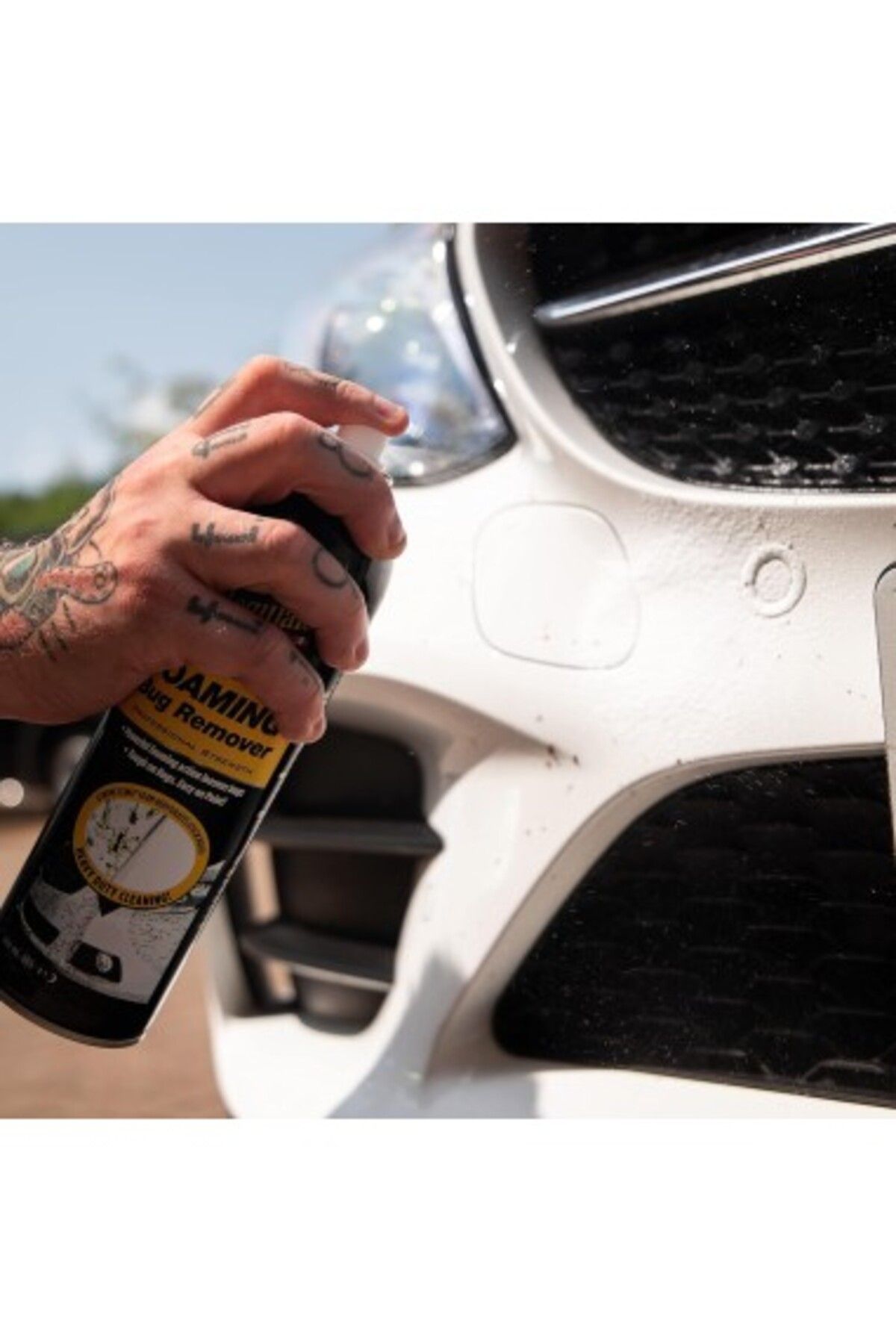 Meguiars-Meguiar's Bug and Tar Remover, 443ml 3