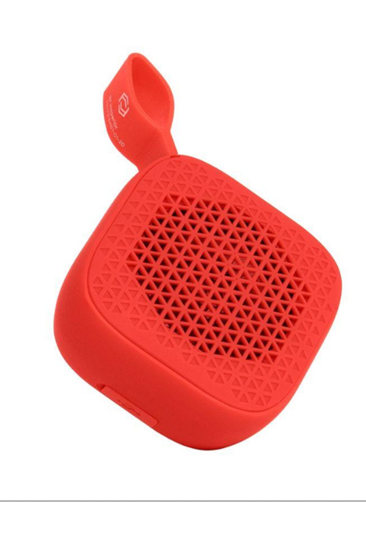 SEDAŞ LIVING UNITS BLUETOOTH HOPARLÖR Frisby FS-184BT-P KIRMIZI Taşınabilir Bluetooth Hoparlör