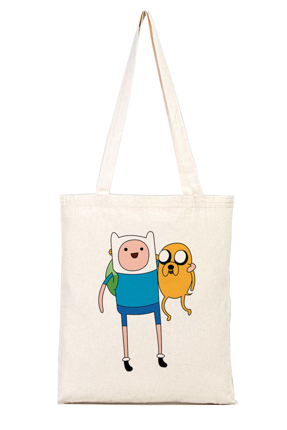 iyi fikirler Finn ve Jake Bez Omuz Çantası