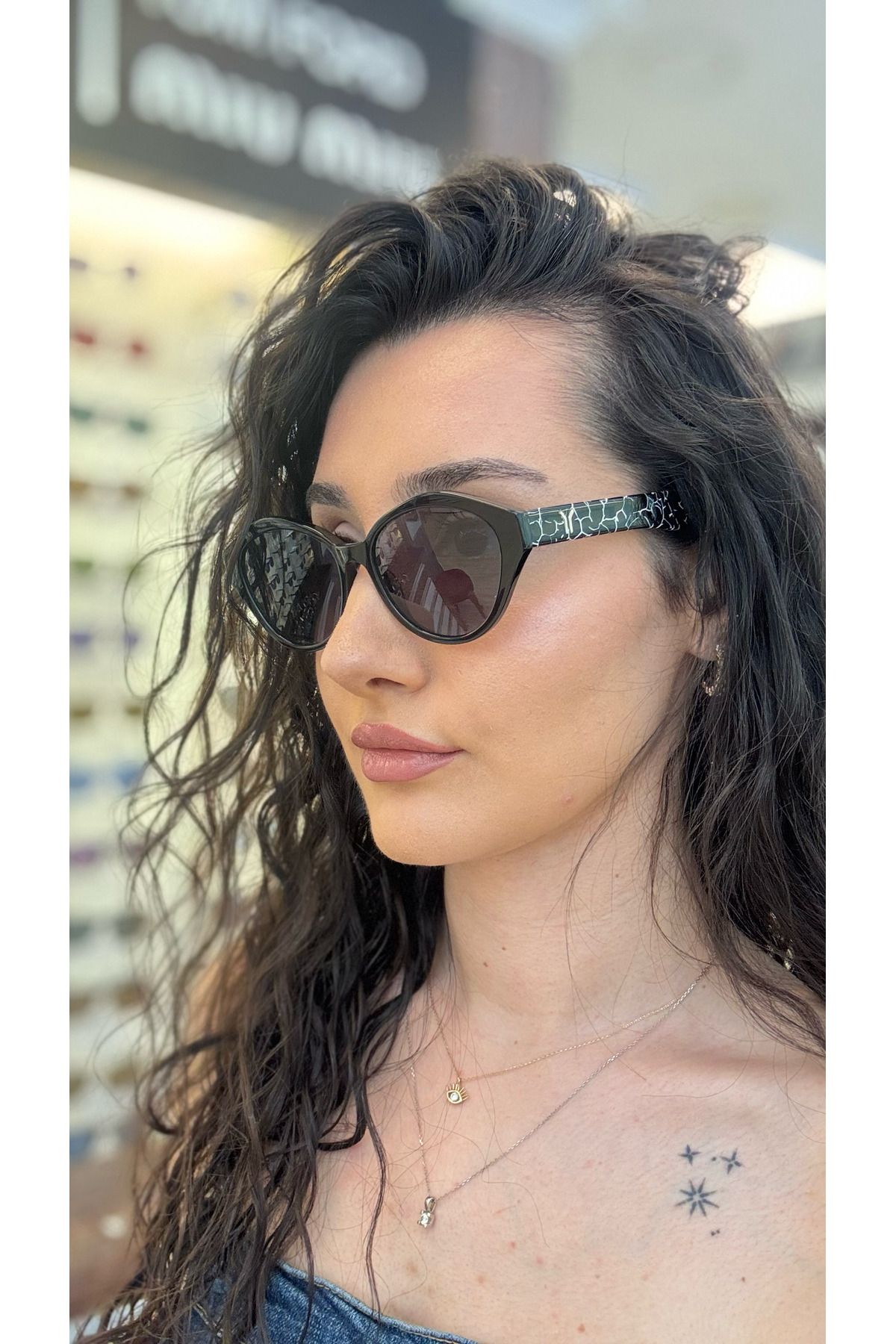 Black Eyewear Black 8509 51 C9 Güneş Gözlüğü