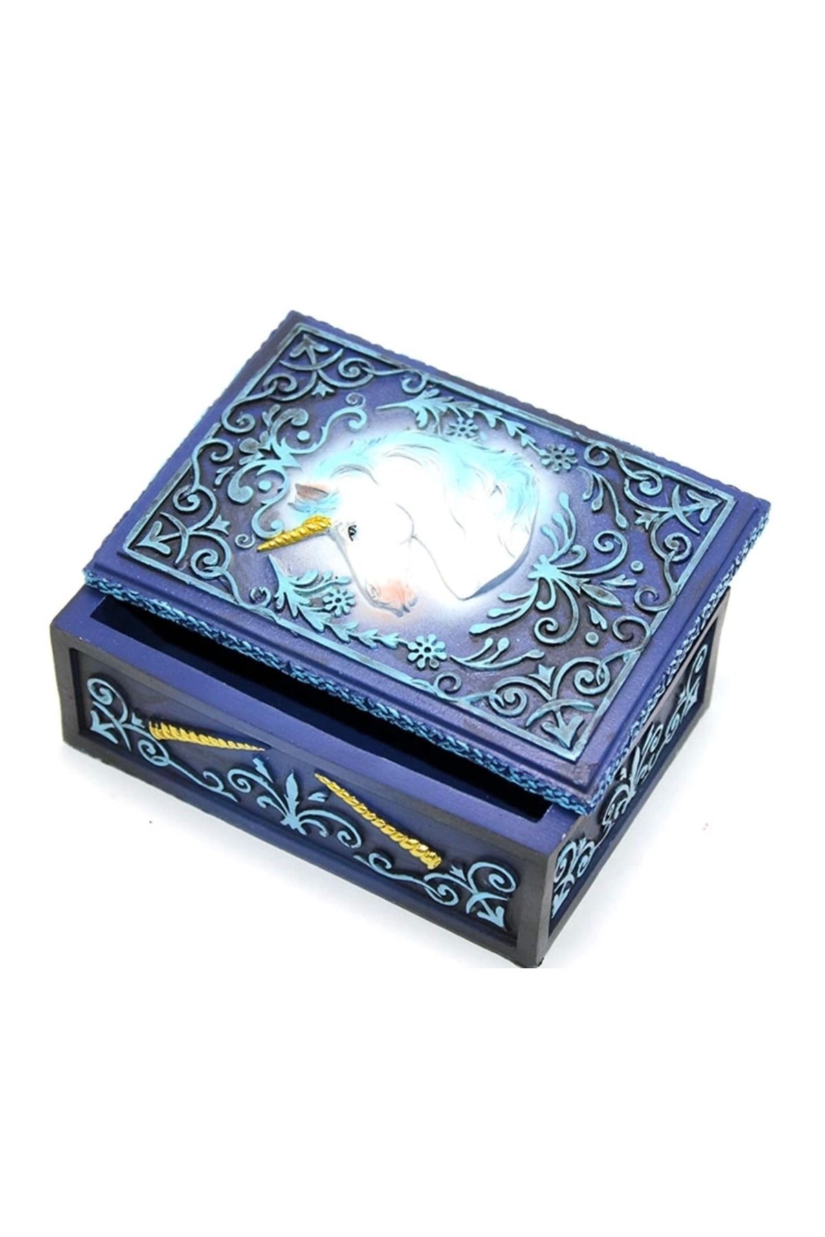 Yuba Avm Polyester Unicorn Kutu Alk2368