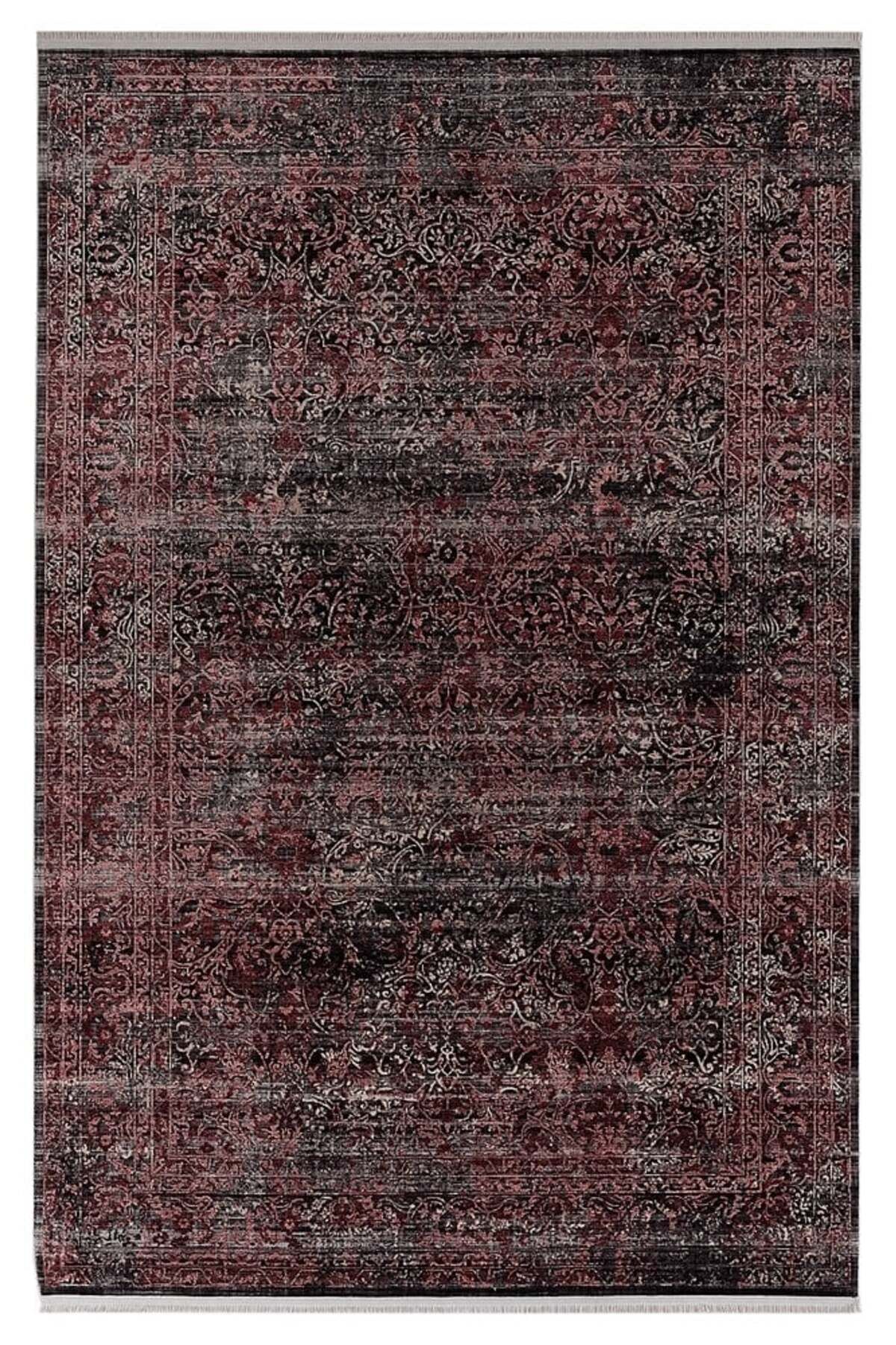 Sanat Halı HACIMEHTİOĞULLARI SANAT HALI OASİS 1866 AKRİLİK DOKUMA TABAN HALI