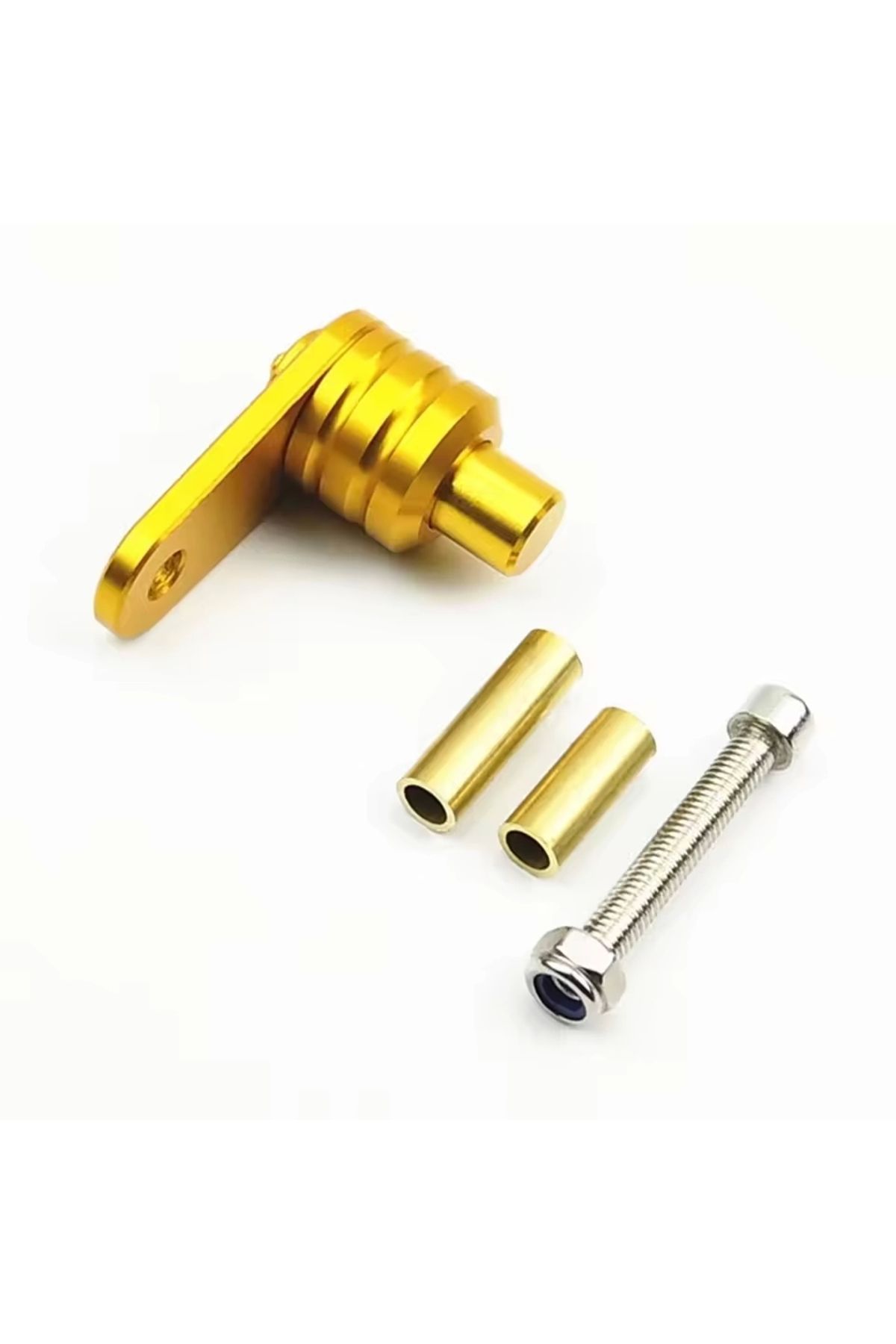 Hsb Scooter Üniversal El Freni 121 Gold