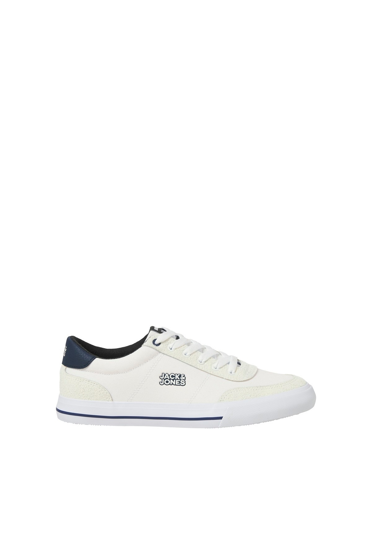 کفش اسنیکر مردانه راسته | جک اند جونز Jack & Jones 12270027 - تصویر 5