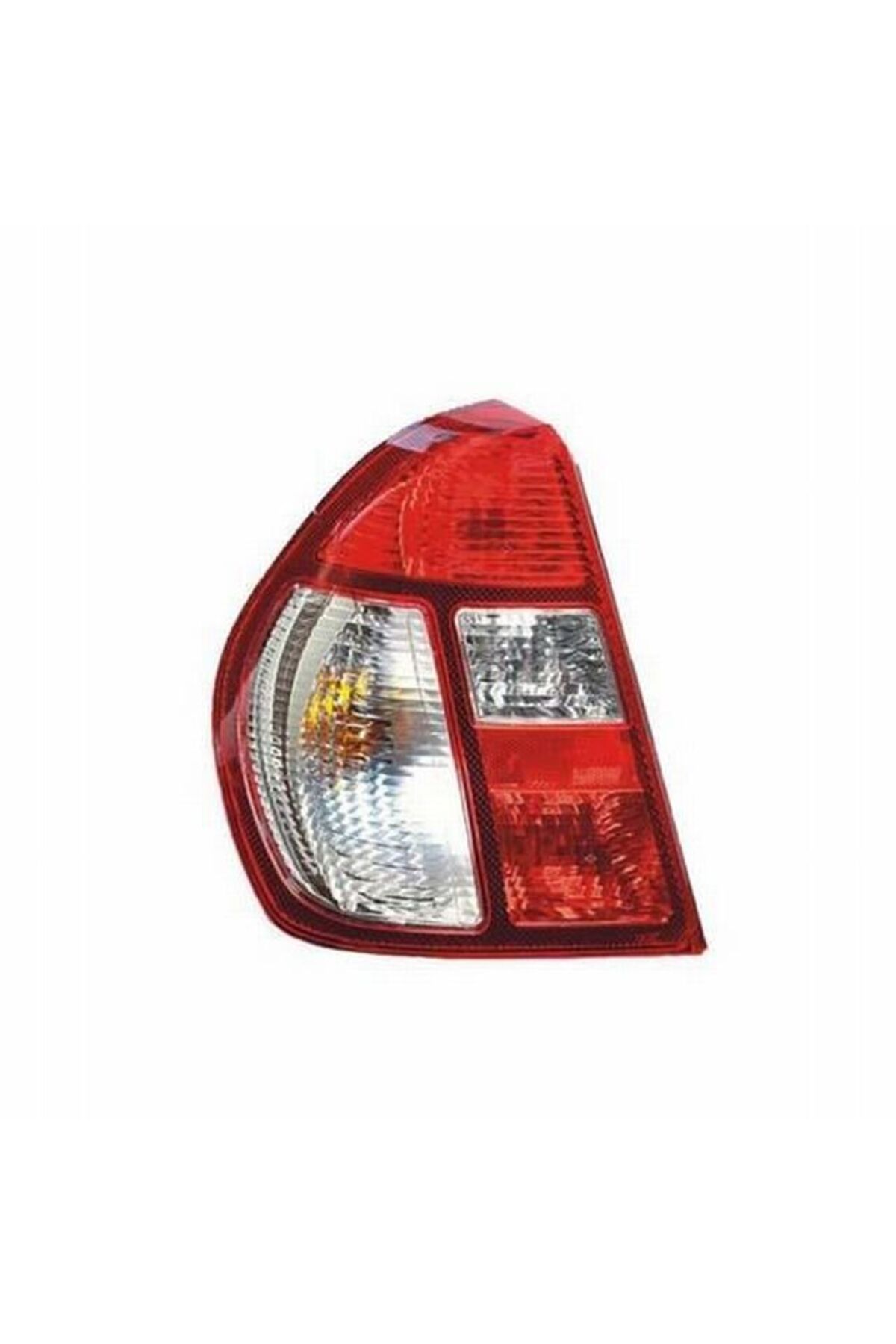 ÇERKEZ STOP LAMBASI SOL ŞEFFAF SOKETSİZ CLİO SYMBOL 1998-2004