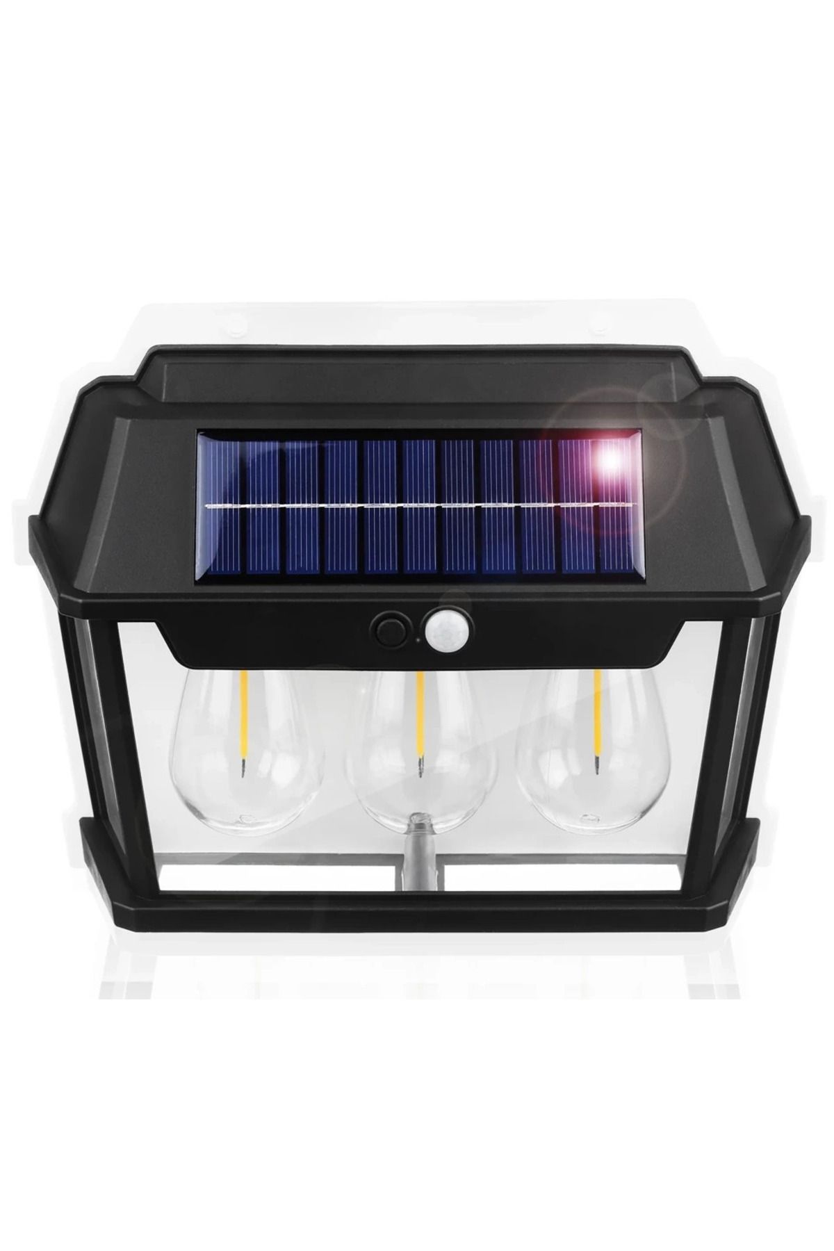 Fixport Solar Bahçe Aydınlatması 3'lü