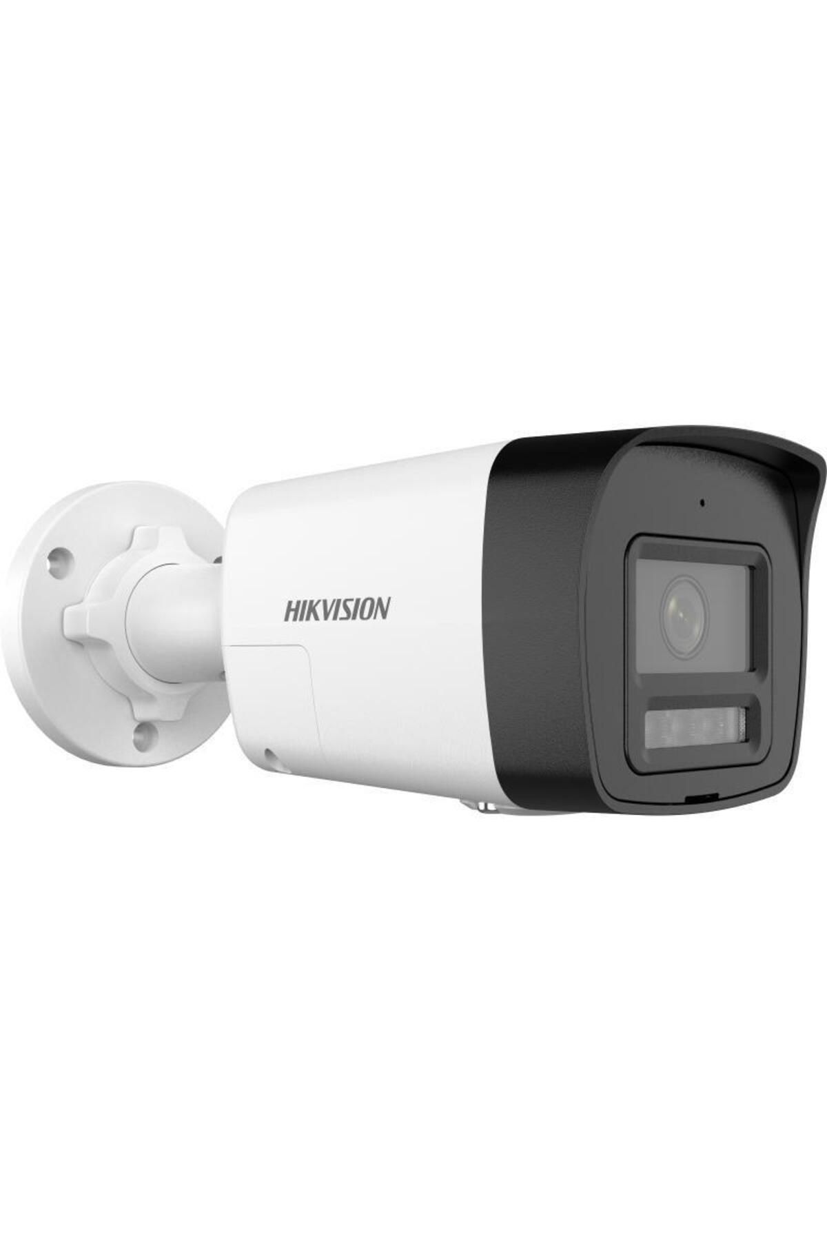 Hikvision DS-2CD1083G2-LIUF/SL Bullet 8 MP 2.8mm 4K Gece Görüşlü IP Güvenlik Kamerası
