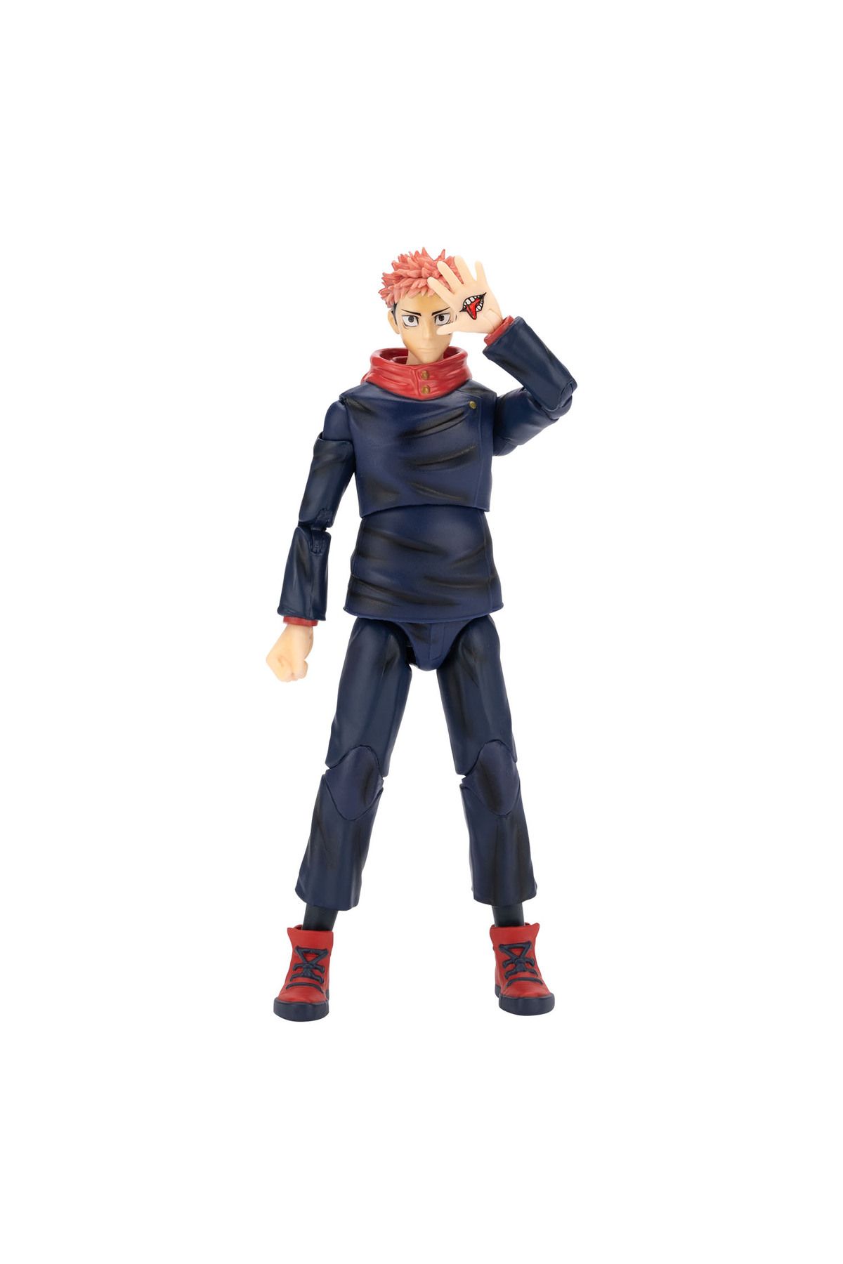 NECO TOYS Total Anime 16 cm Aksiyon Figür 03 - YUJI ITADORI