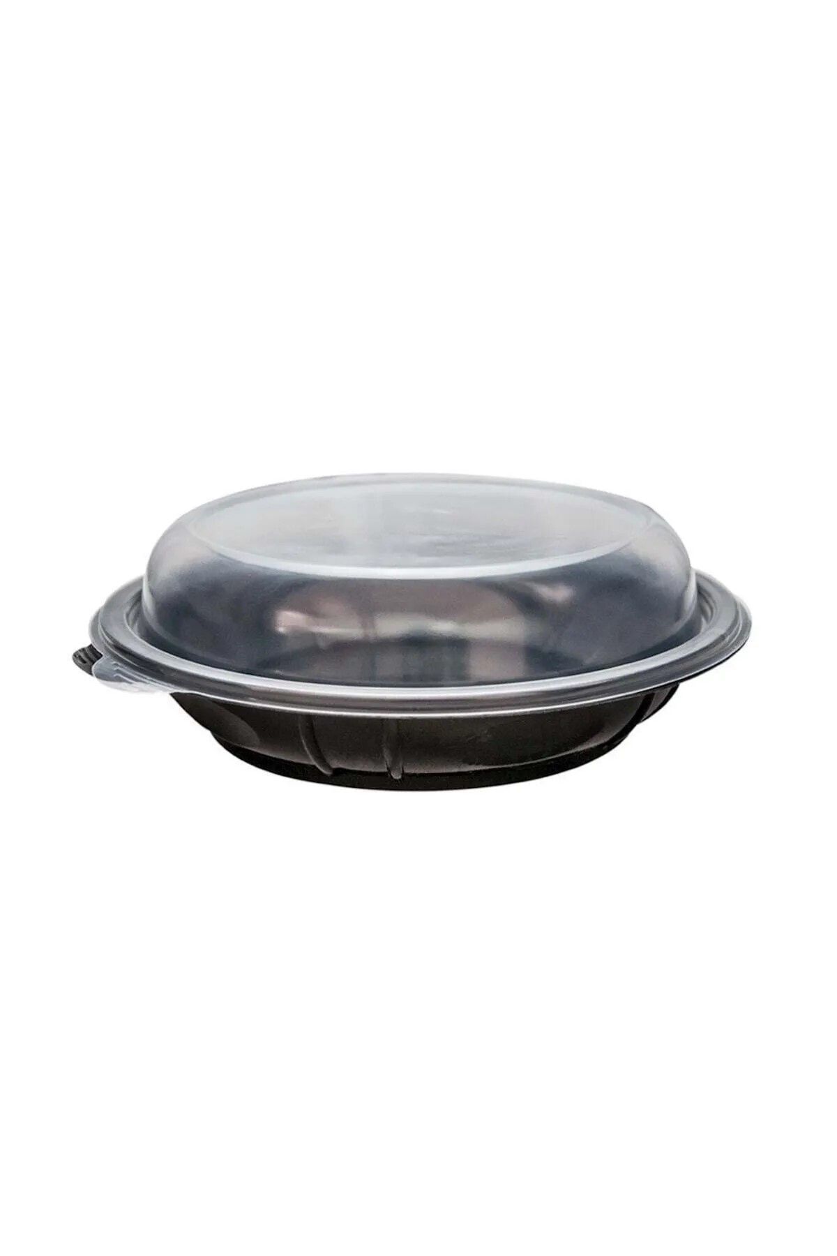 Köksallar Yuvarlak Kapaklı Salata Seti 10 adet - 1000 gr